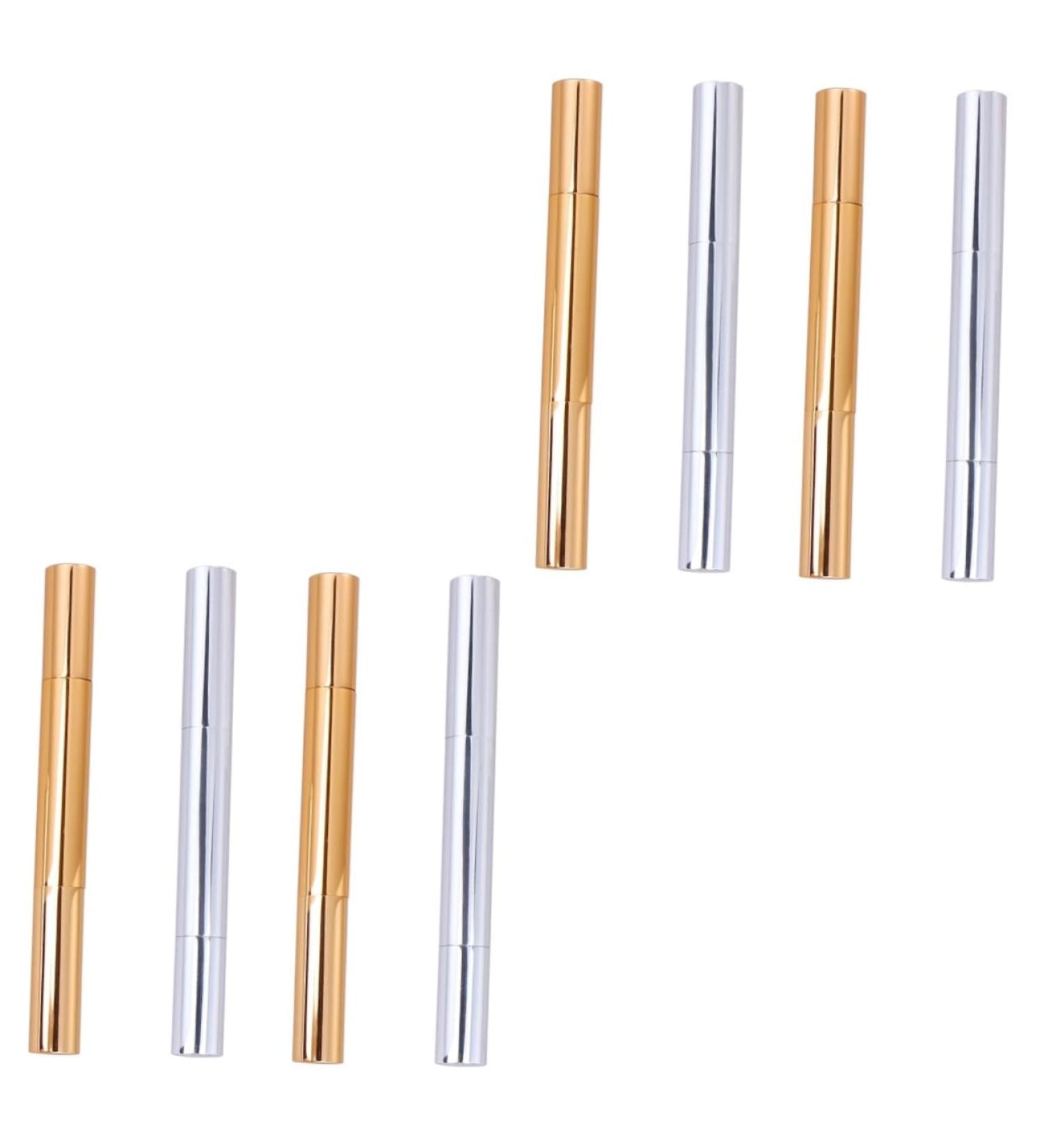 Healvian 4 Pieces Nail Polish Applicator Nail Oil Pen Lip Gloss Pen - Buy Online on GoSupps.com