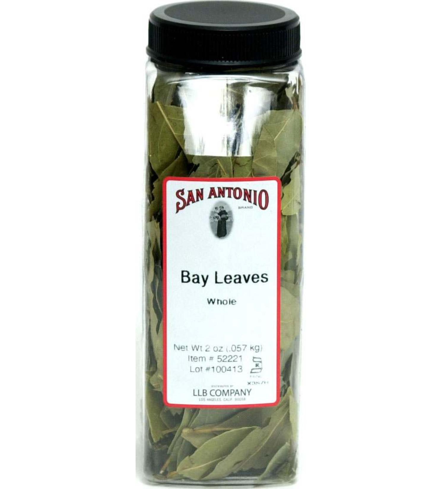 2-Ounce Premium Whole Bay Leaves