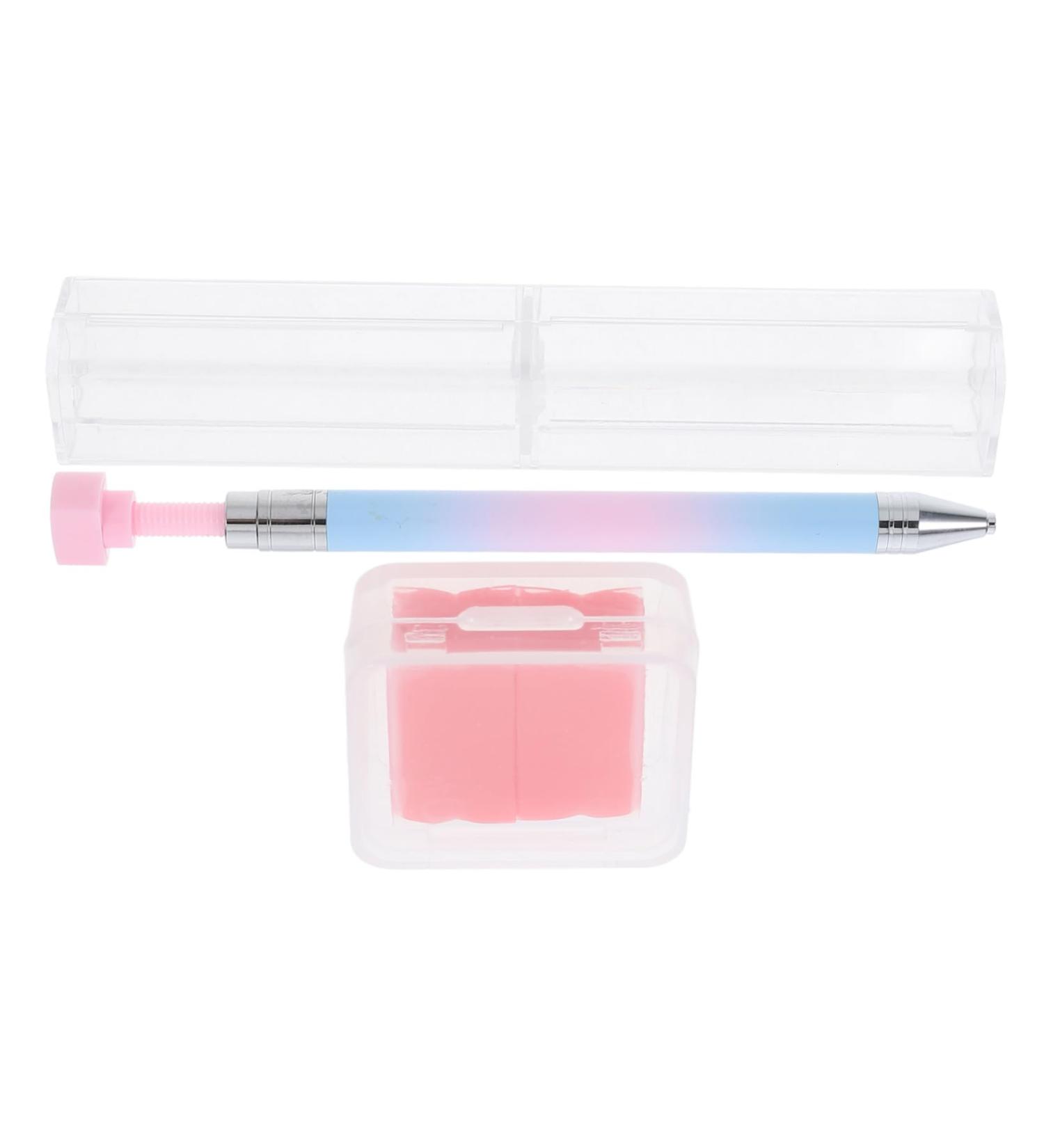 PLAFOPE 1 Set Nail Art Drill Pen Nail Art Point Pen Striping Liner Brush Nail Art Calligraphy Pen Manicure Painting Pens DIY Nail Art Pen Nail Art Painting Tools Diamond Picking Pen Abs 14.50X1.00X1.00CM Multi - Buy Online on GoSupps.com