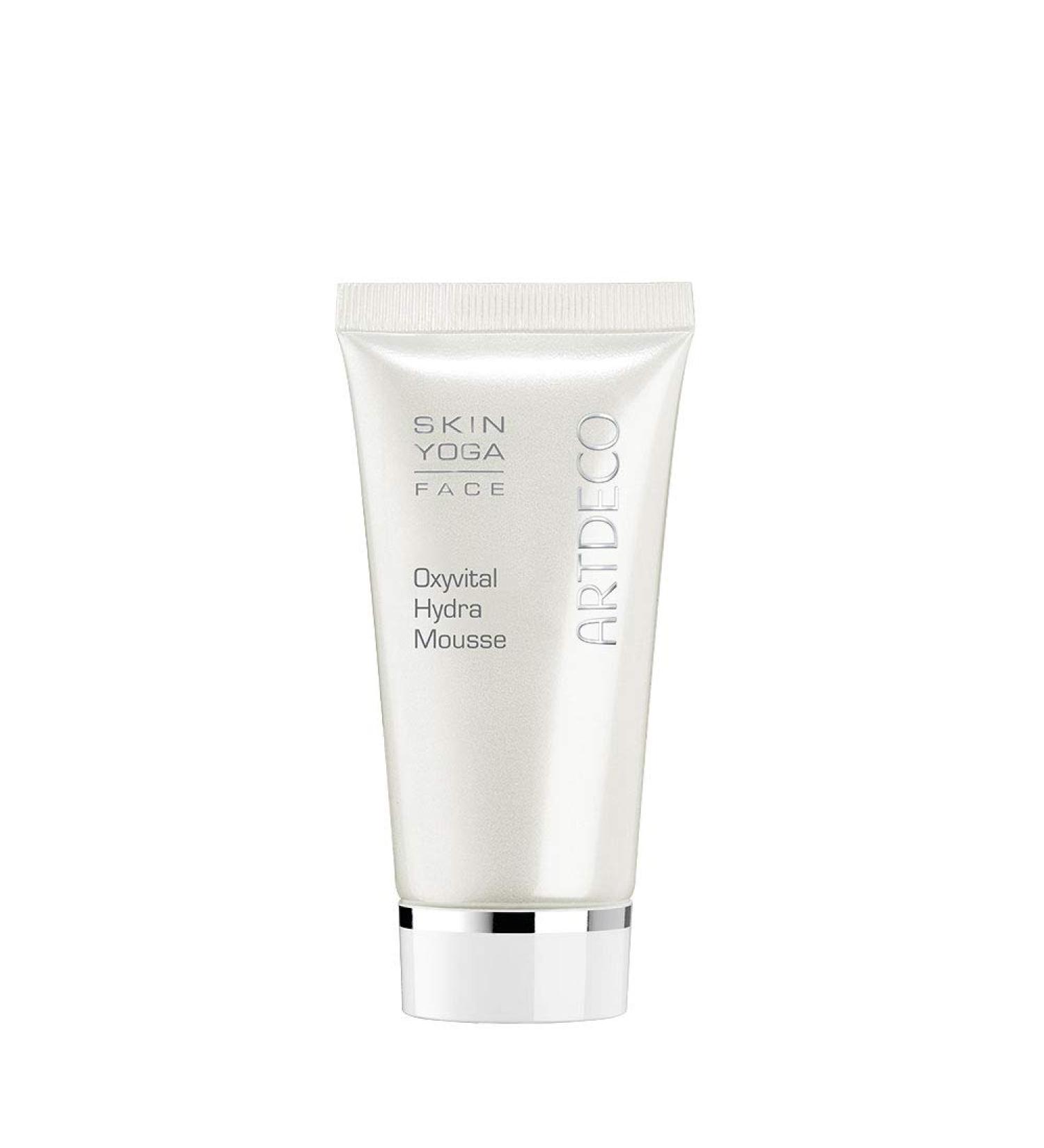 Artdeco Skin Yoga Face Oxyvital Hydra Mousse 50ml - Hydrating Oxygenation for Glowing Skin - Buy Online on GoSupps.com