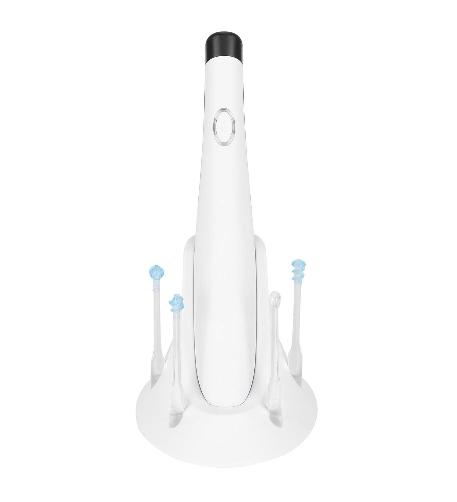 Milltrip Electric Ear Spoon Set with Light - Earwax Cleaner and Remover Tool for Kids - Buy Online on GoSupps.com