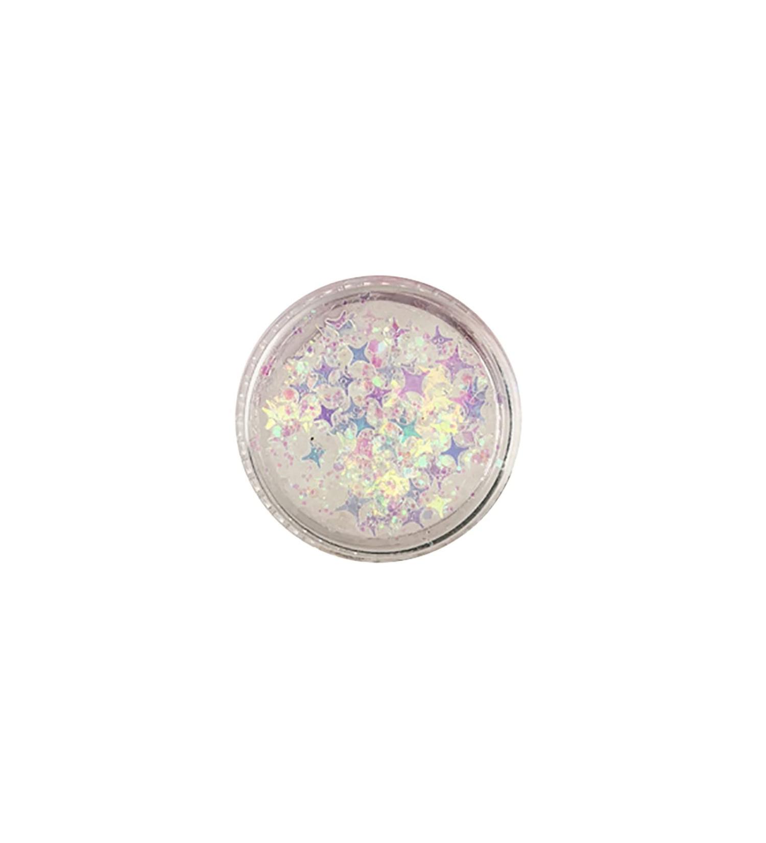  TianWlio Long-lasting multicolor eyeshadow body glitter concerts music festivals raves face accessories glitter gel glitter multicolor eyeshadow palette (M  - Buy Online on GoSupps.com