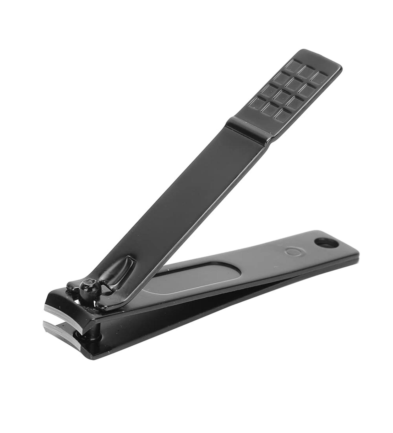 Shanrya Nail File Cutter Kit Nail Clipper Cuticle Nippers Men for Toenails Women Fingernails - Buy Online on GoSupps.com