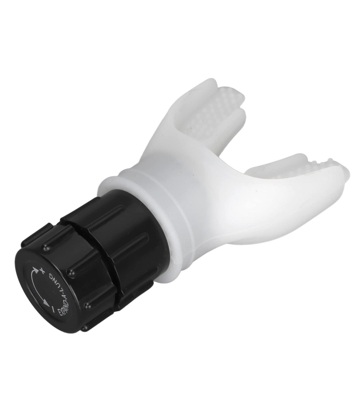 Breathing Exercise Device Improve Endurance Professional Highly Effective Fitness Exercise Lung Capacity Exerciser for Outdoors for Singers - Buy Online on GoSupps.com