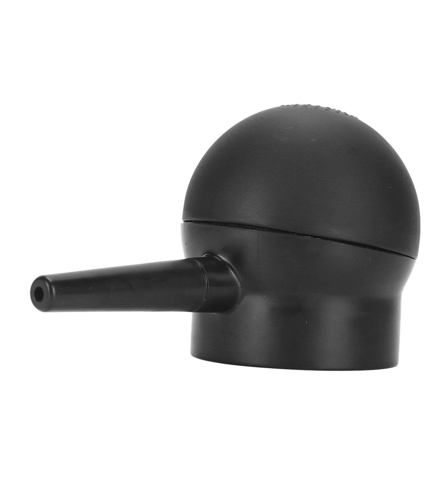 Hair Fiber Applicator Pump | Hairline Extender & Thickening Spray Nozzle | Effortless Hair Fiber Spray Organization - Buy Online on GoSupps.com