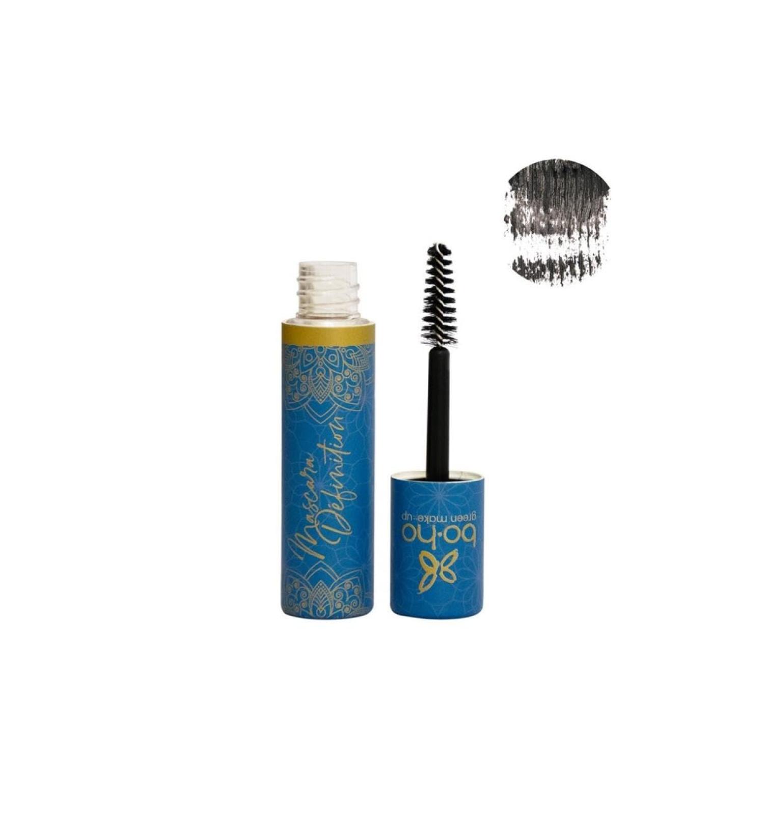 Boho Green Make-up Organic Definition Mascara 6 ml - Buy Online on GoSupps.com