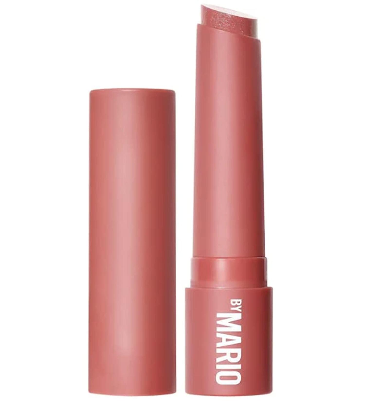 MAKEUP BY MARIO MoistureGlow  Plumping Lip Serum (ApricotGlow) 0.08 Ounce TRMV104 0