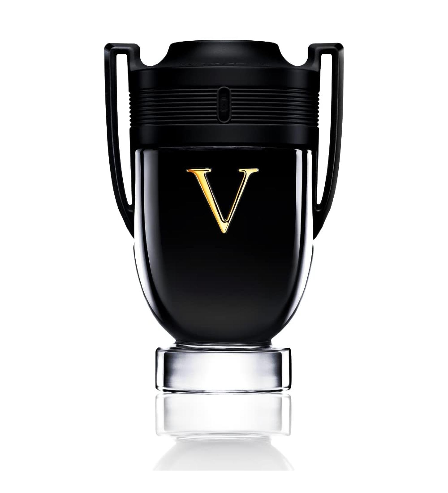 Paco Rabanne Invictus Victory Extreme Eau de Parfum Spray for Men - 3.4 oz - Buy Online on GoSupps.com