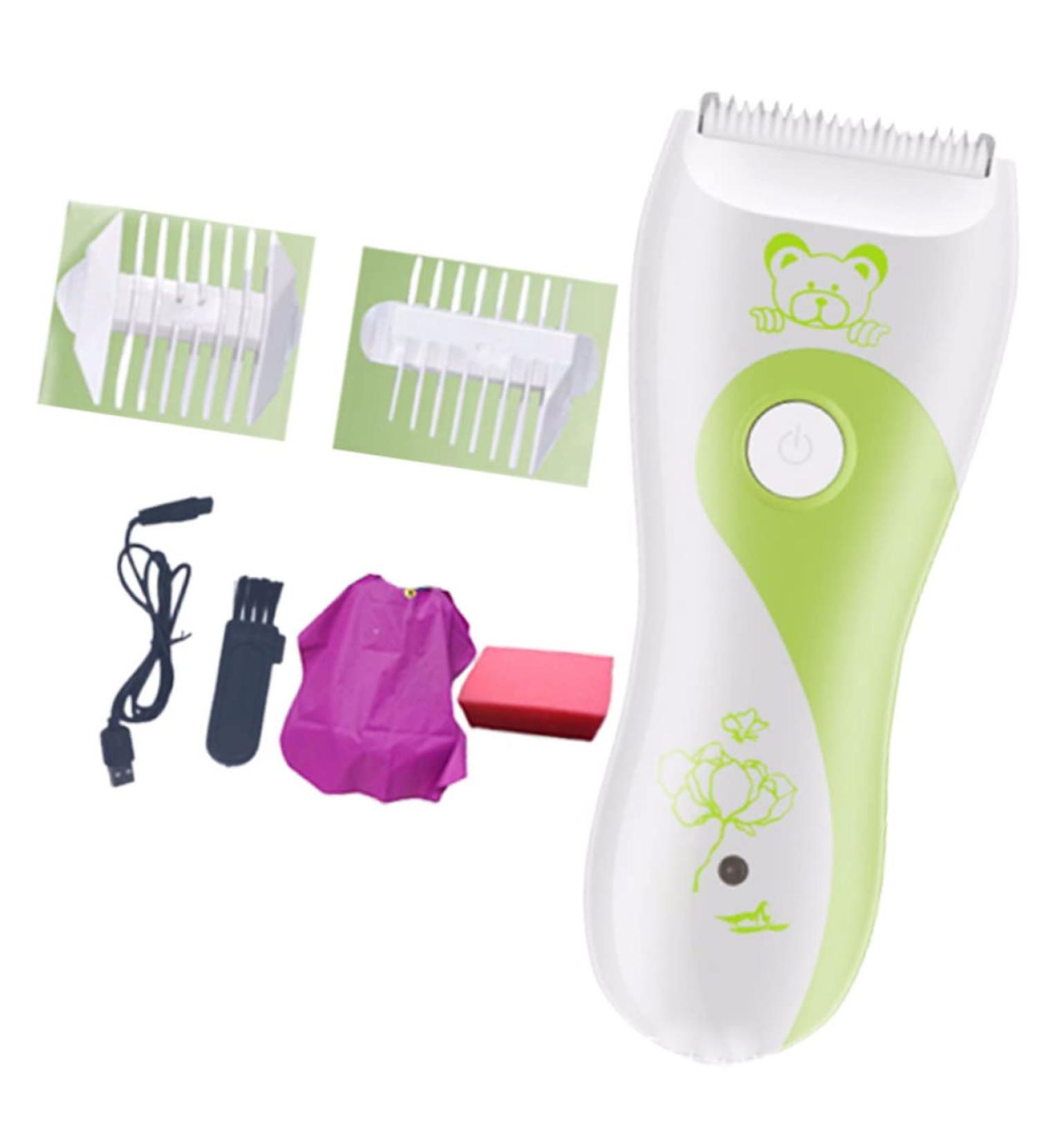 UPKOCH Hair Grooming Kit - Electric Hair Clipper & Trimmer Set for Perfect Hair Cuts | International Shipping - Buy Online on GoSupps.com