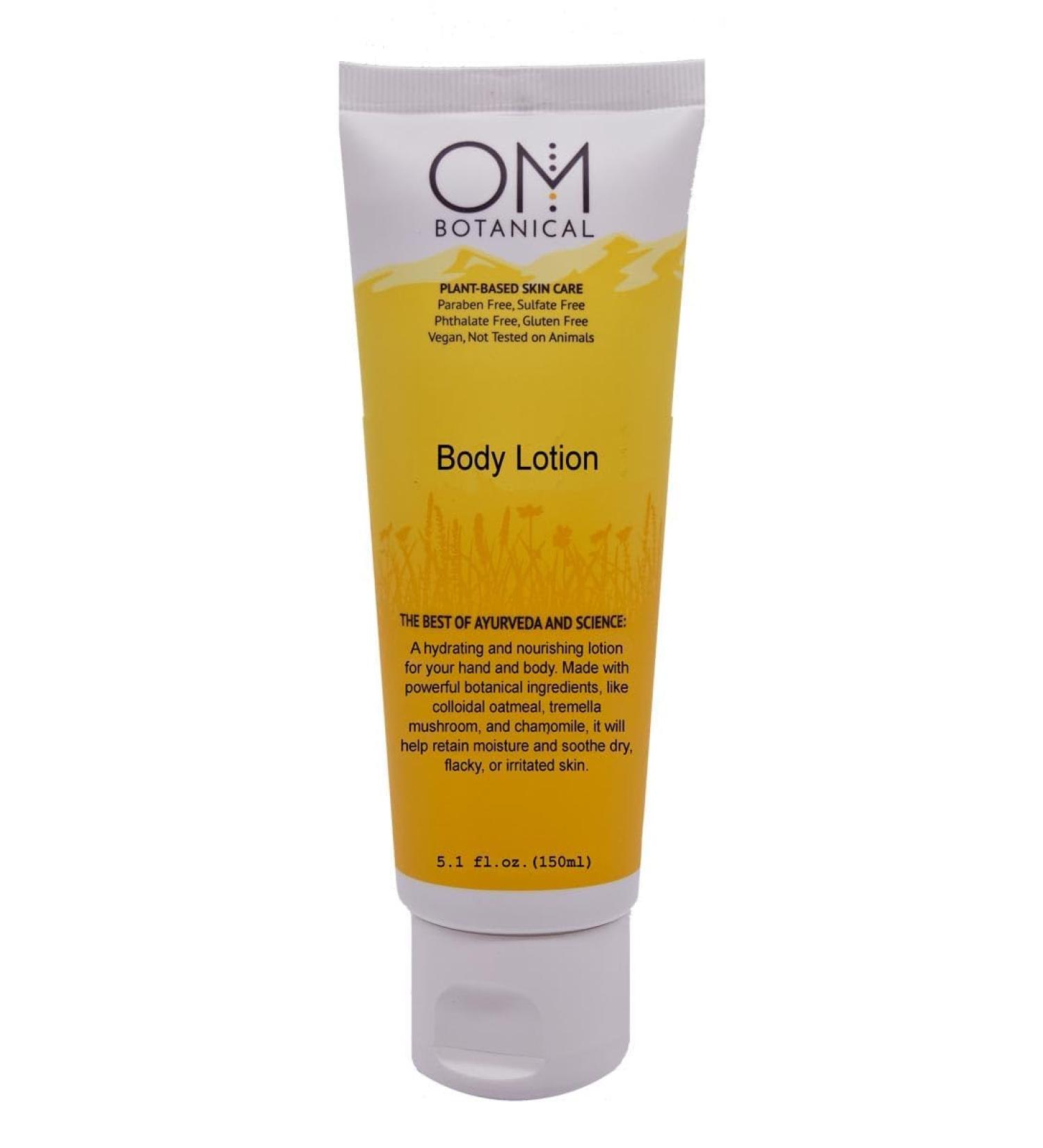 Organic Hand Feet & Body Lotion | Nourishing & Hydrating | International Shipping - Buy Online on GoSupps.com