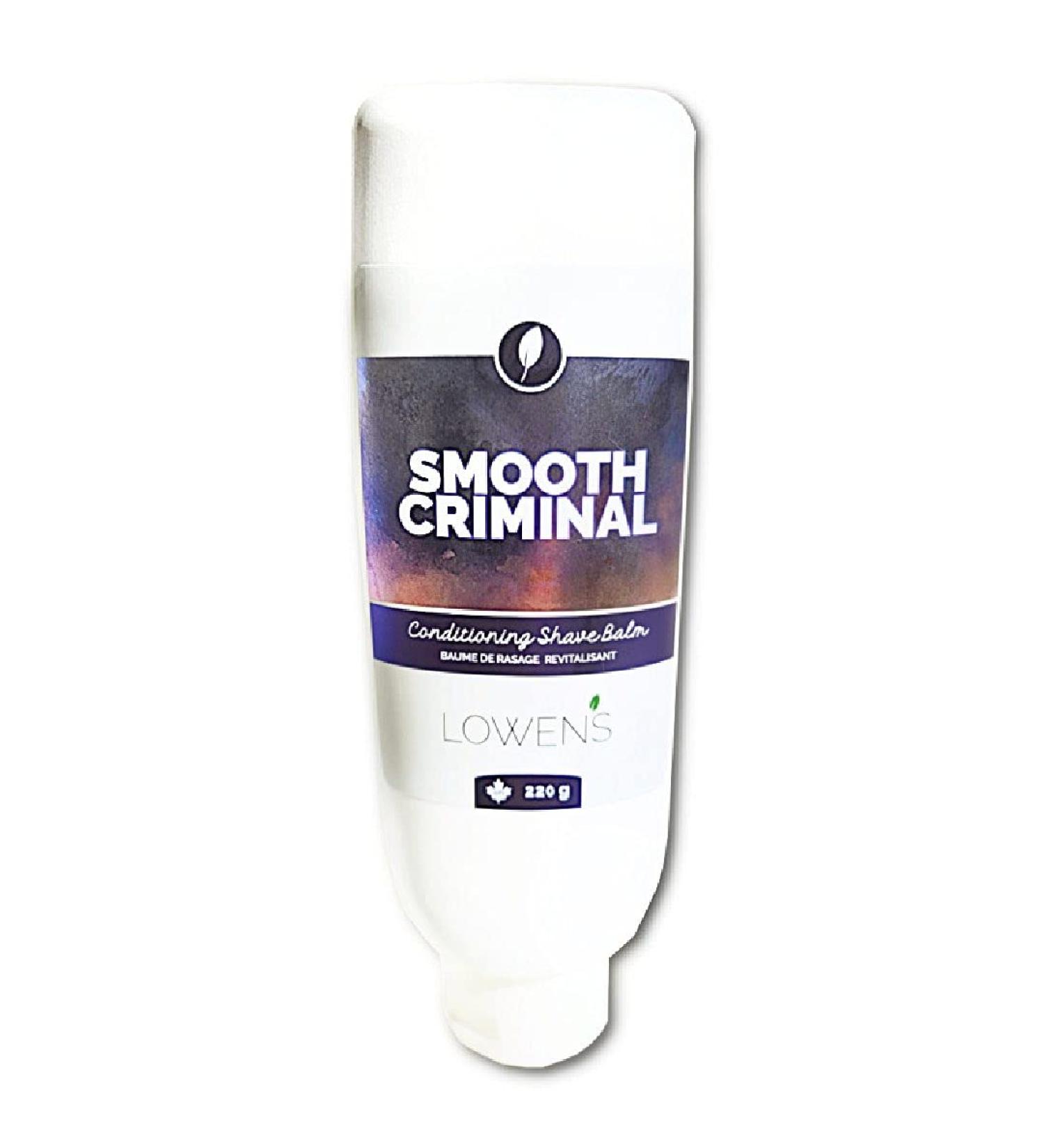 Smooth Criminal Shave Balm - Ultimate Comfort & Smoothness | Shop Internationally - Buy Online on GoSupps.com
