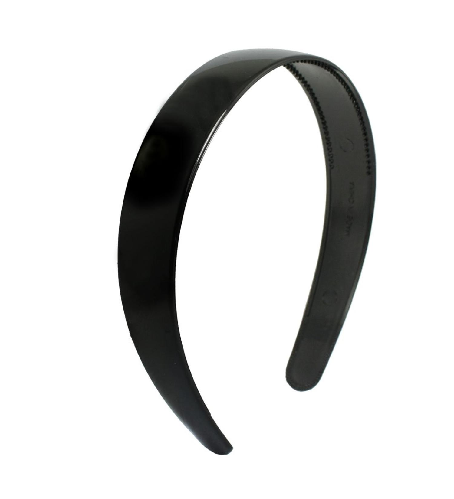 Sourcingmap Plastic Toothed Lady Hair Hoop Headband Ornament Black - Buy Online on GoSupps.com
