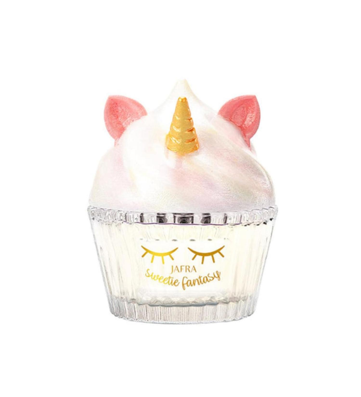 JAFRA Sweetie Fantasy EDT 1.7 fl. Oz. Fruity 1.7 Fl Oz (Pack of 1)
