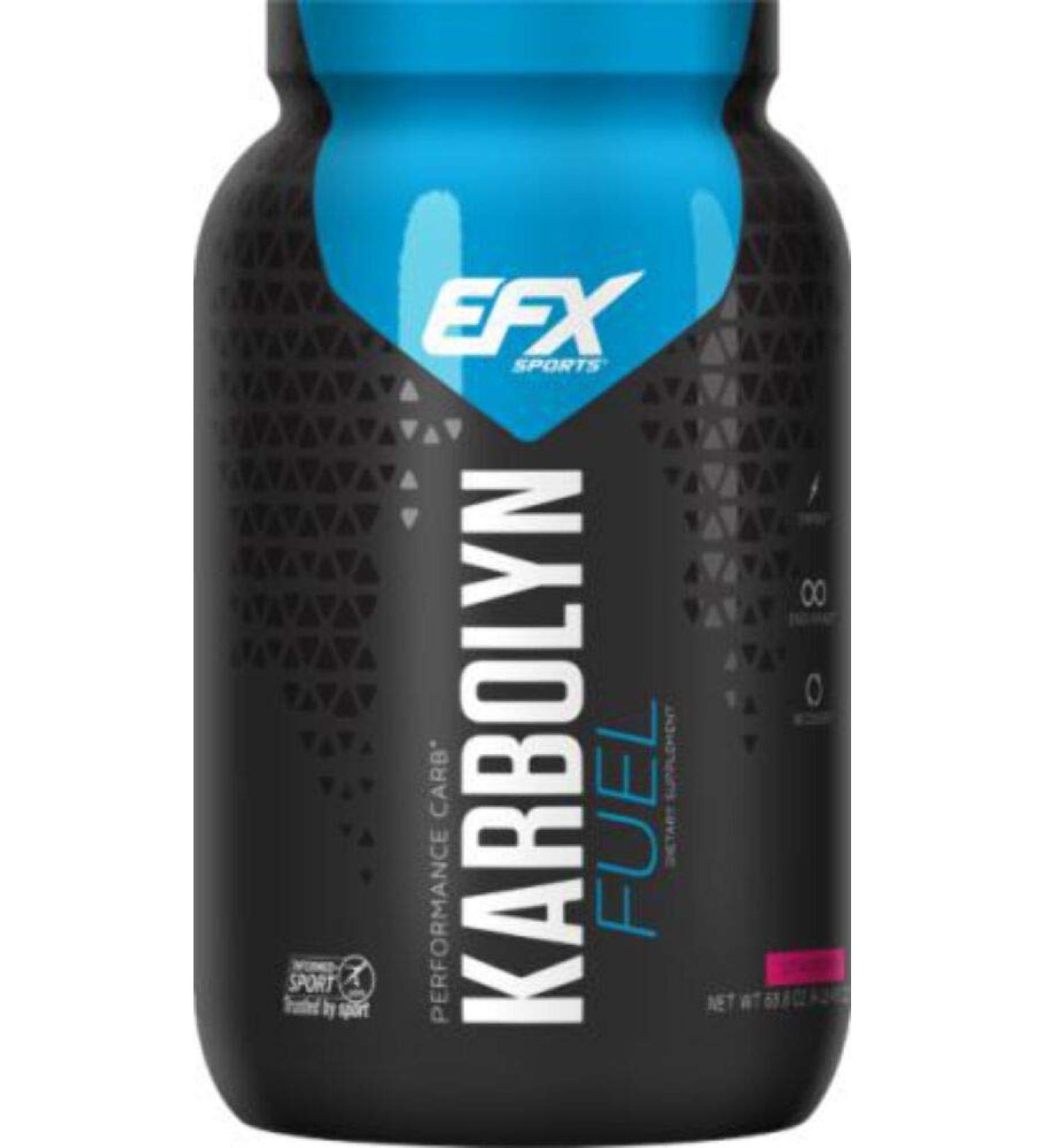 EFX Sports Carbolyn Orange - 1950 g