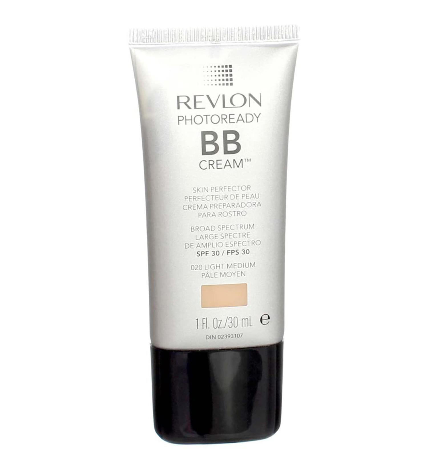 Revlon PhotoReady Light/Medium BB Cream Skin Perfector - 2 Pack - Buy Online on GoSupps.com