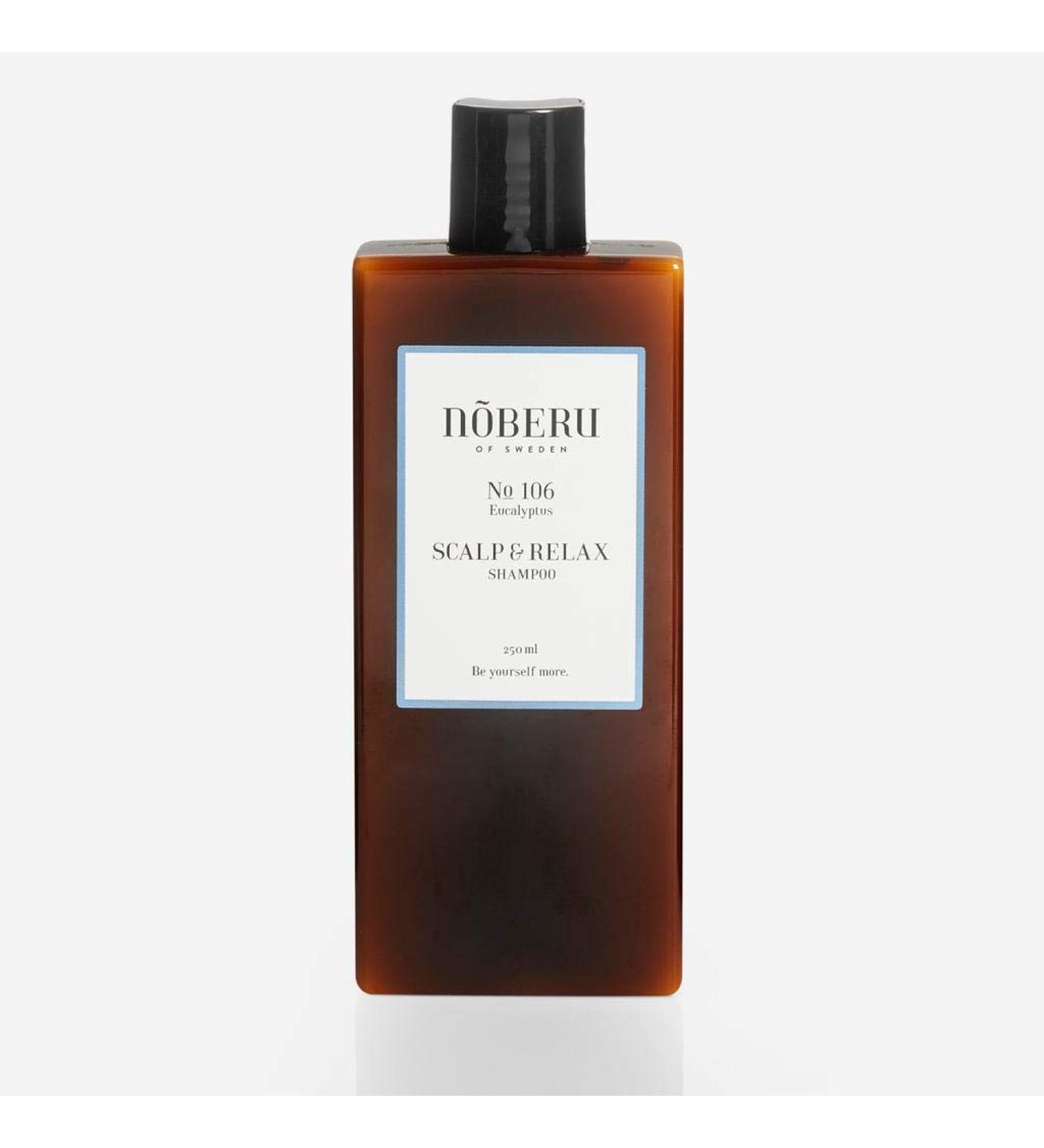 Noberu Of Sweden Sensitives Scalp Shampoo 250 ml Uni Estándar