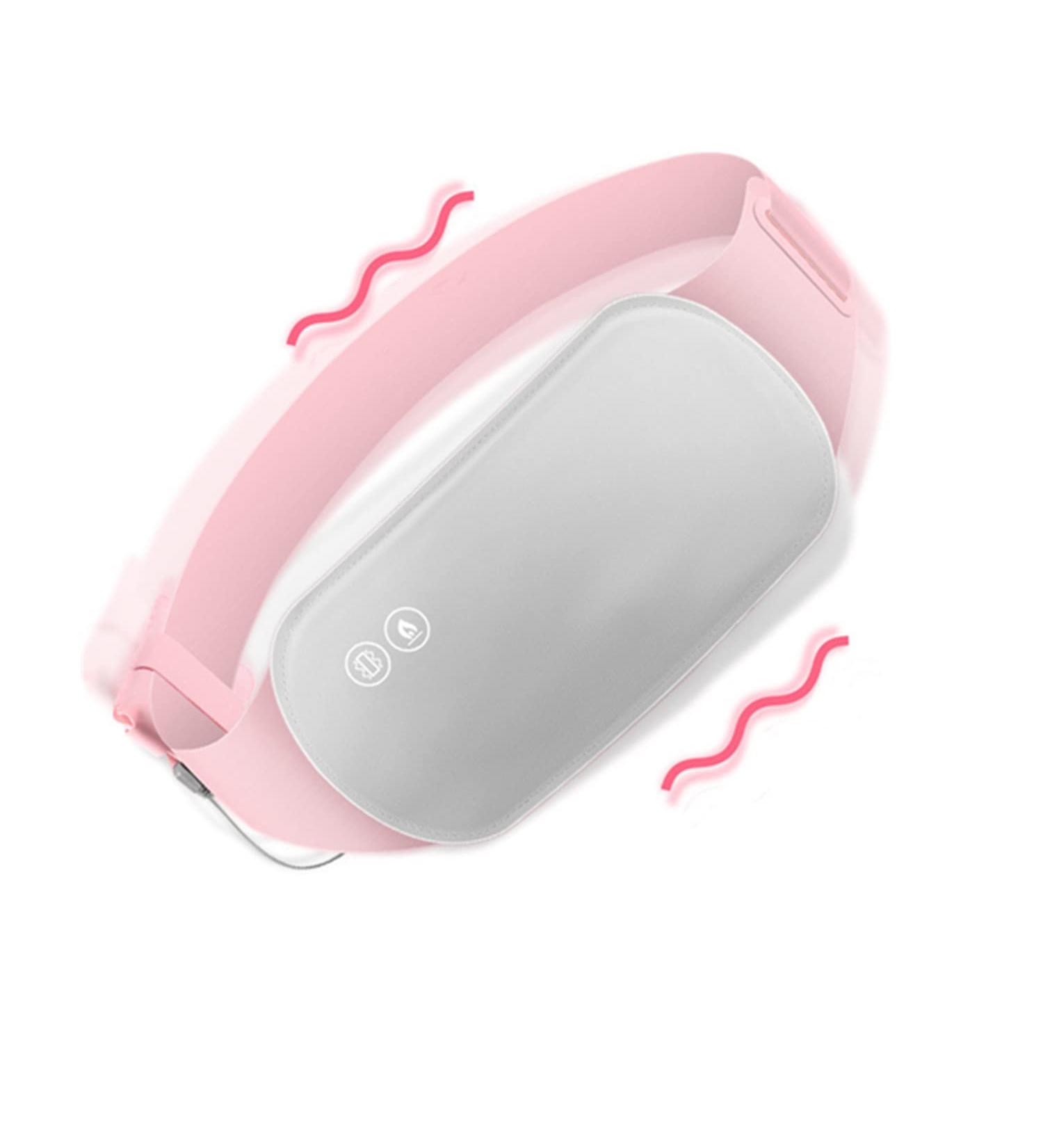 Buy Portable Menstrual Heating Pillow - Relief & Comfort for Cramps | International Shipping Available - Buy Online on GoSupps.com