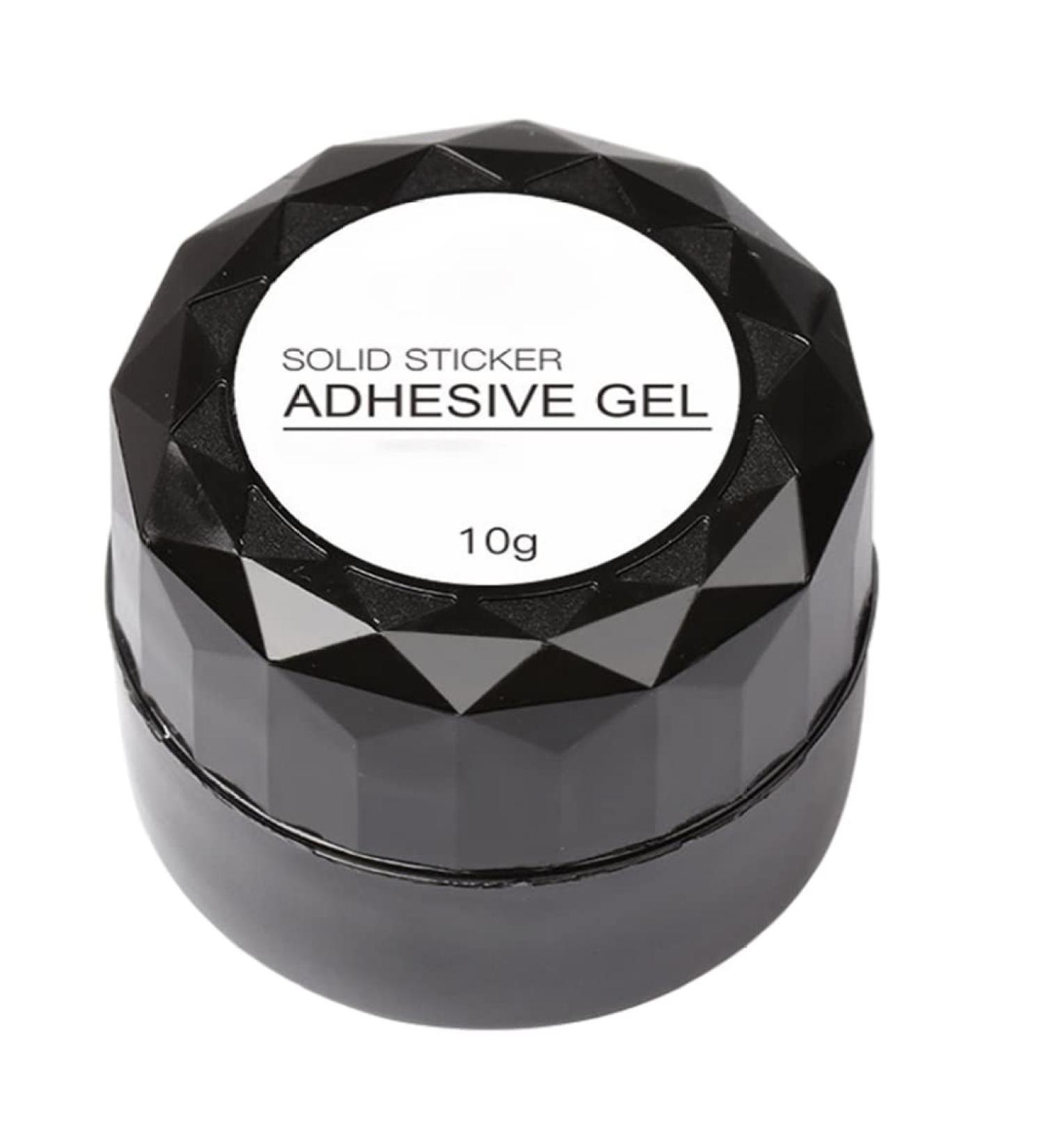 Strong Nail Glue Nail Rhinestone Glue Press on Nails Tips Solid Patch Gel Glue Manicure Gel Glue 10g Beauty Secrets Nail Glue - Buy Online on GoSupps.com