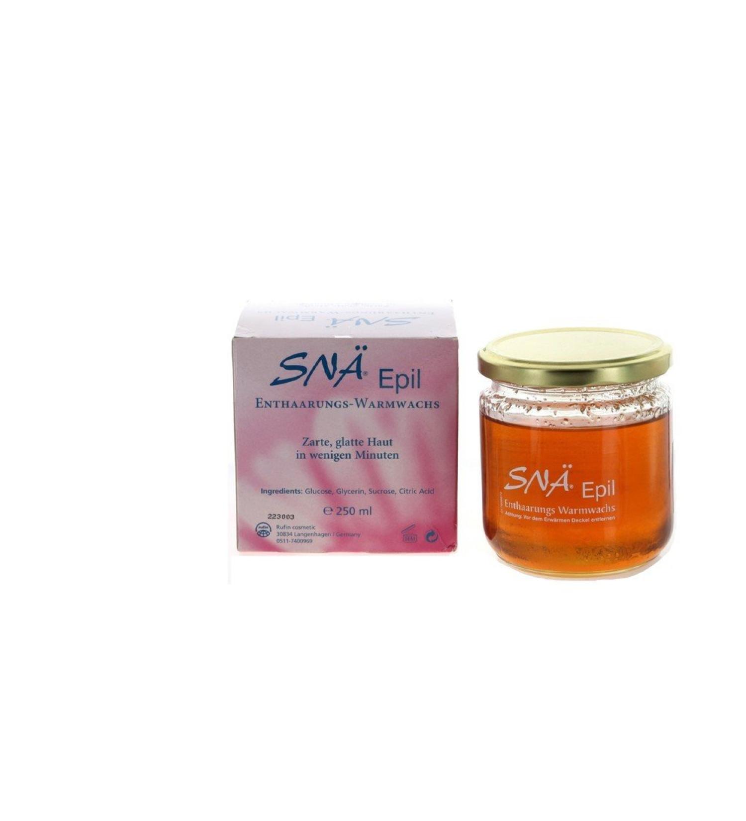 Depilation Warm Wax Snake Epil - Smooth Skin Easy Hair Removal | International Shipping - Buy Online on GoSupps.com
