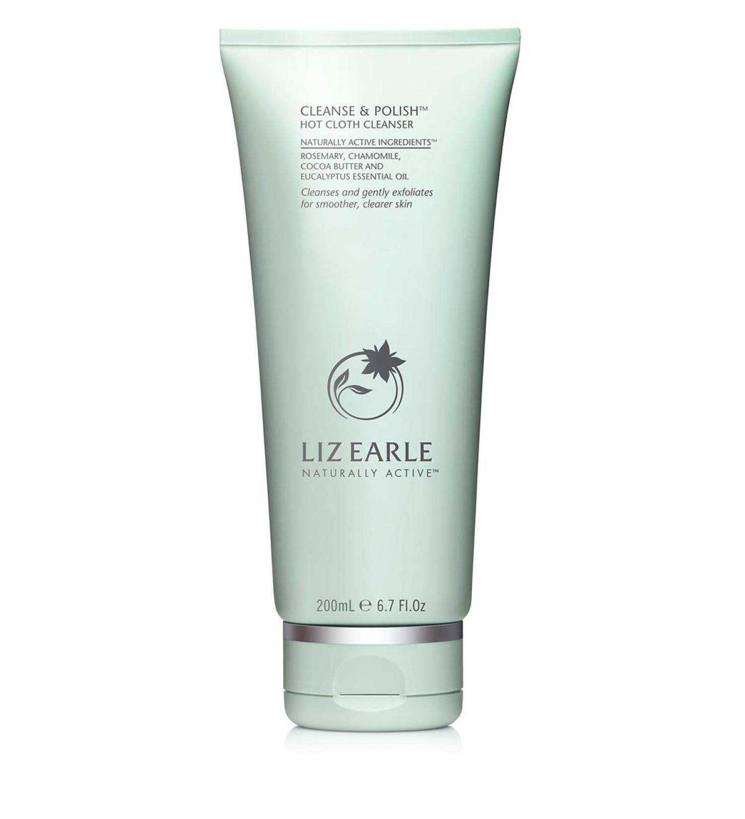 Cleanse & Polish by Liz Earle Hot Cloth Cleanser 200ml