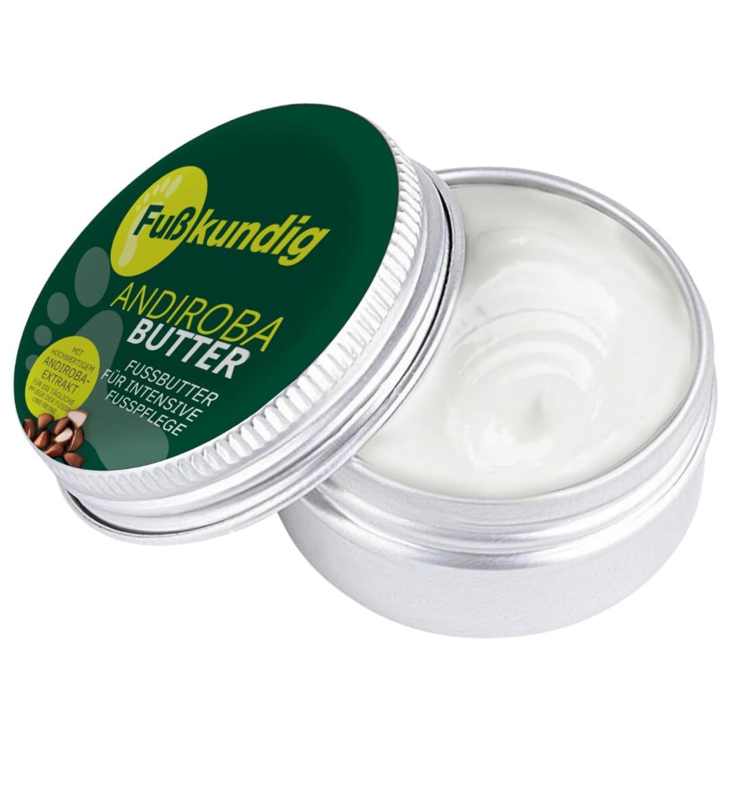 Buy Out Andiroba Butter 100ml - Natural Skin Care for All Skin Types | International Shipping - Buy Online on GoSupps.com