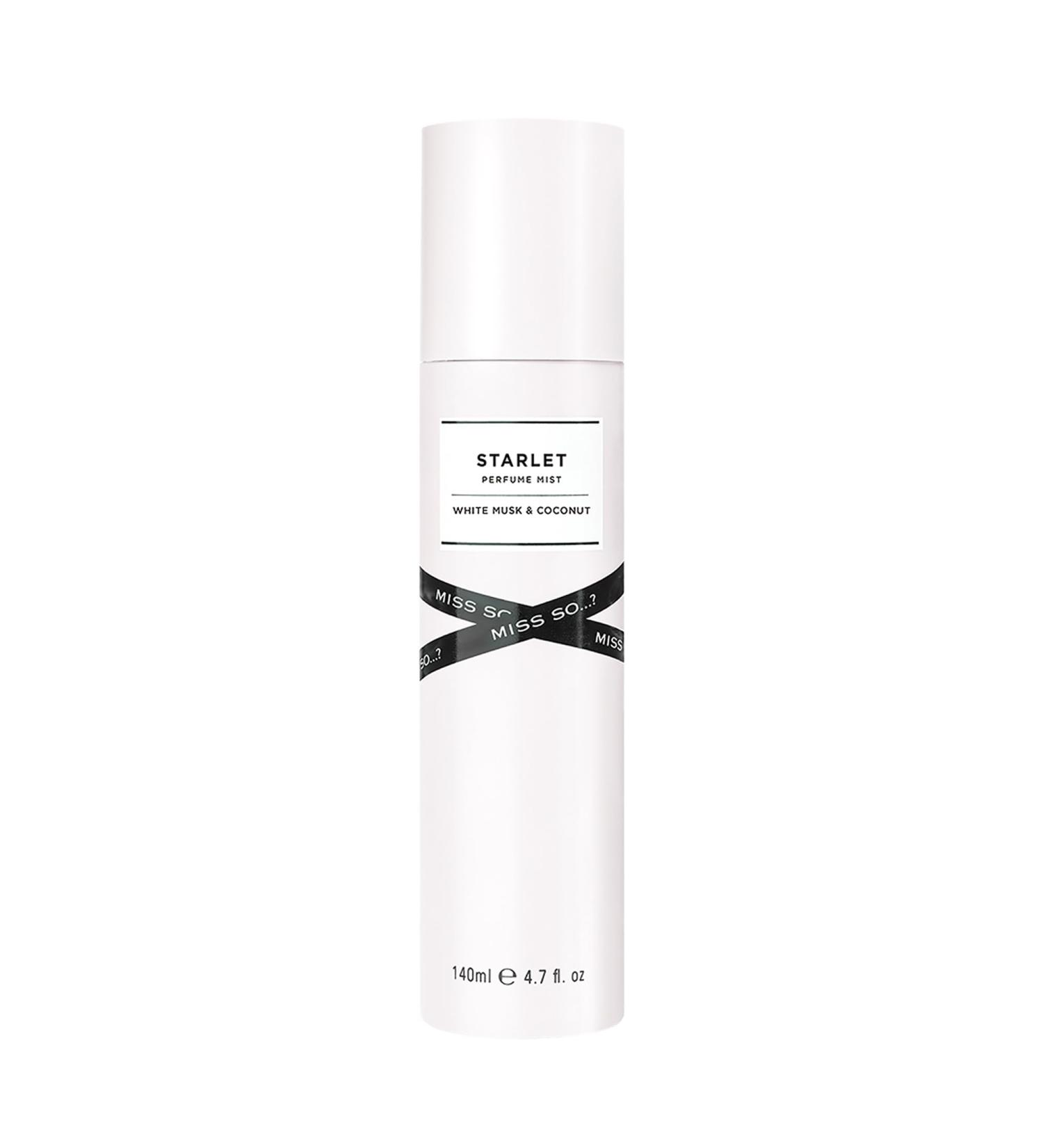 So Starlet Perfume Mist - Fruity Musky Woody Perfume for Women - Body Spray for Women Lasting up to 6 Hours - Ideal Gifts for Women - 4.7 oz 4.7 Fl Oz (Pack of 1) Starlet Perfume - Buy Online on GoSupps.com