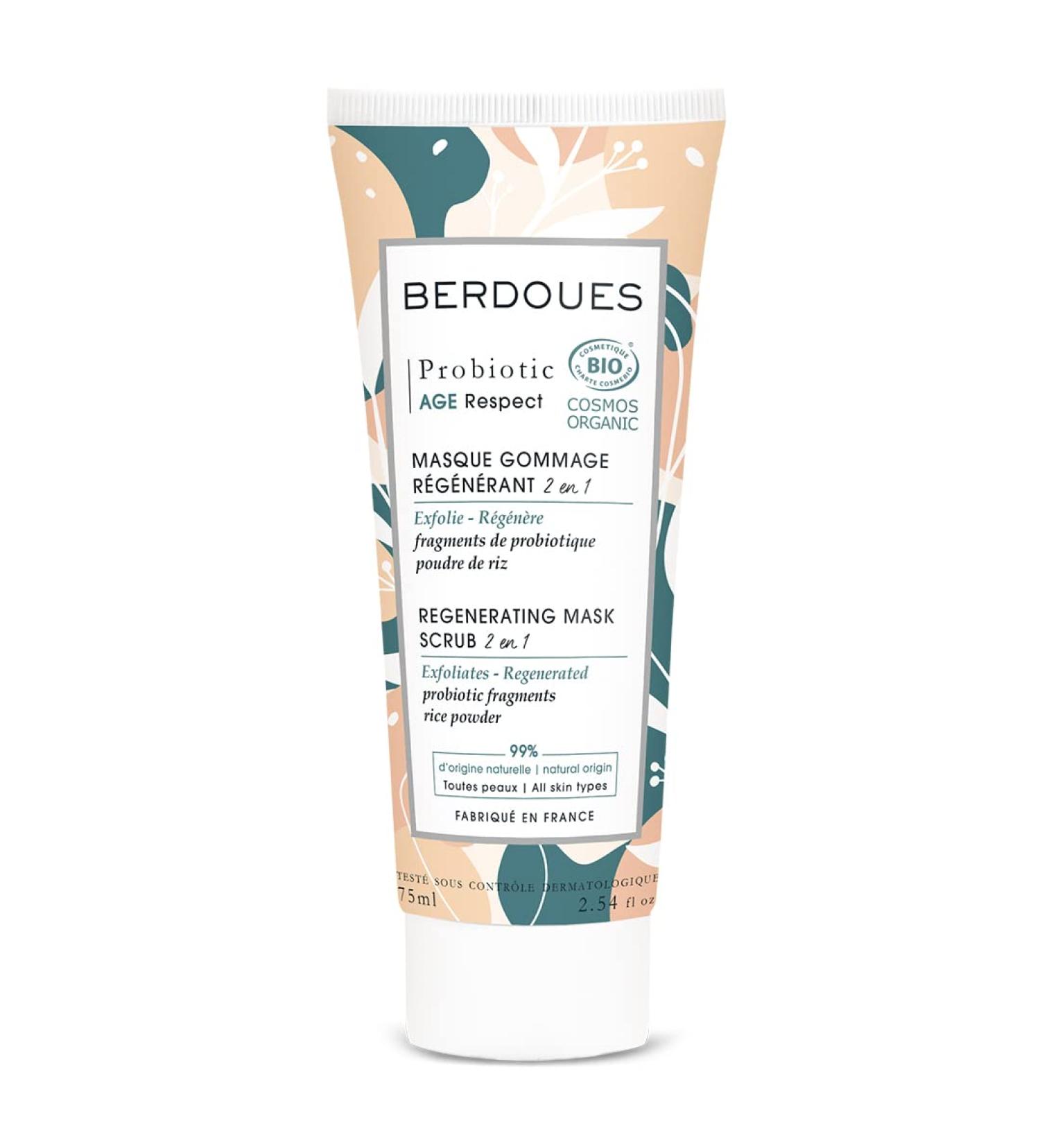 Probiotic Age Respect Cleansing Foam | Gentle Makeup Remover & Soap-Free Face Cleanser for Normal to Oily Skin | 5.07 Fl.oz - Buy Online on GoSupps.com