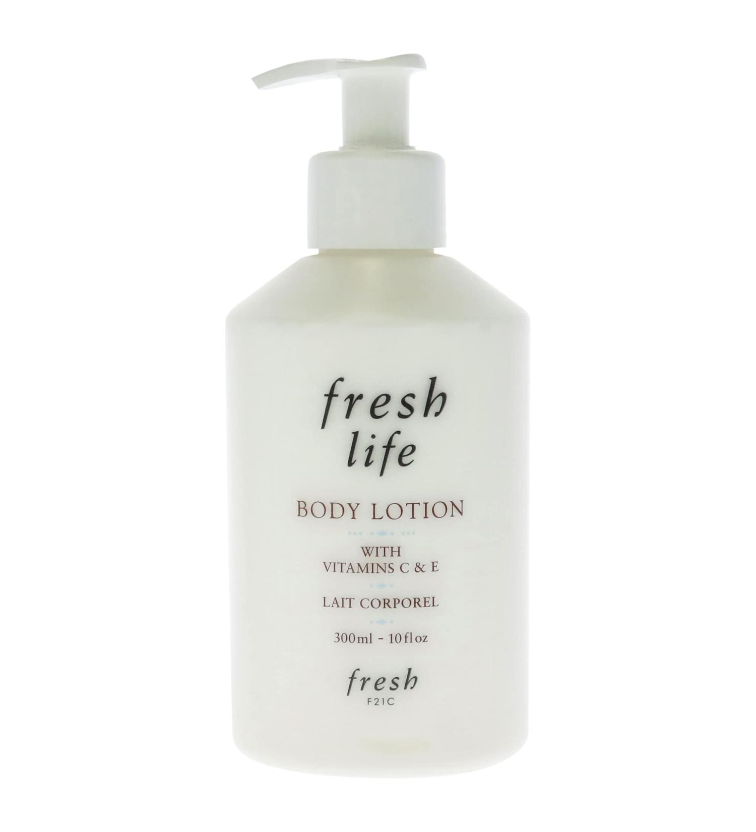 Fresh Fresh Life Body Lotion Body Lotion Women 10 oz