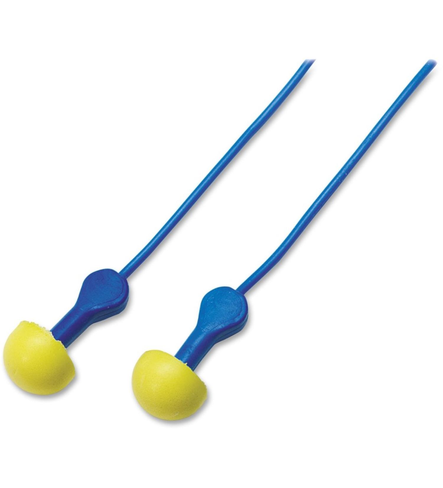 Express 25NRR Corded Pod Plugs