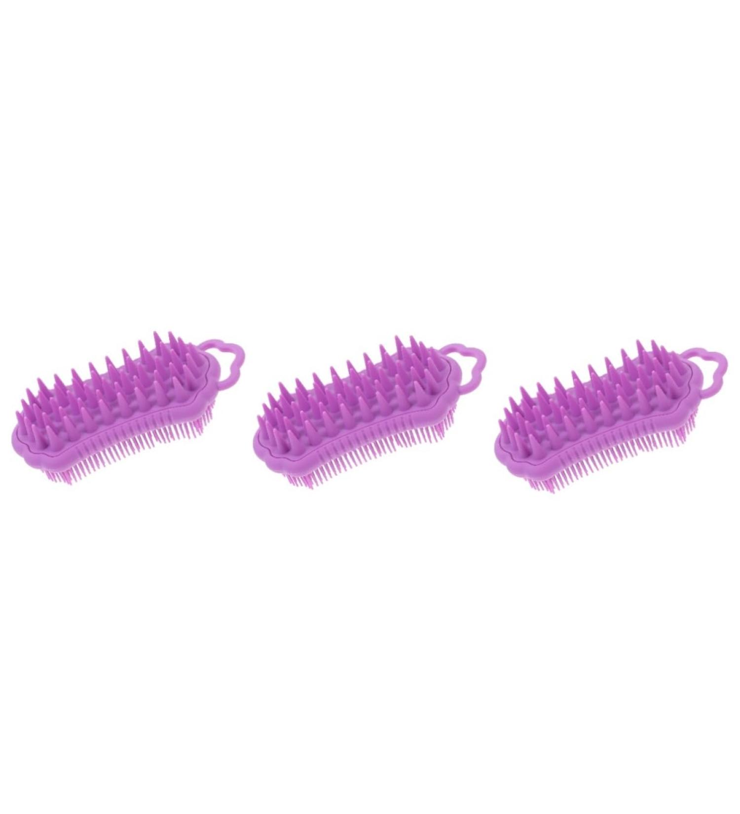 Magiclulu 3ST Scalp Meridian Ridge Massage Tool - Enhance Relaxation & Hair Health - International Shipping Available - Buy Online on GoSupps.com