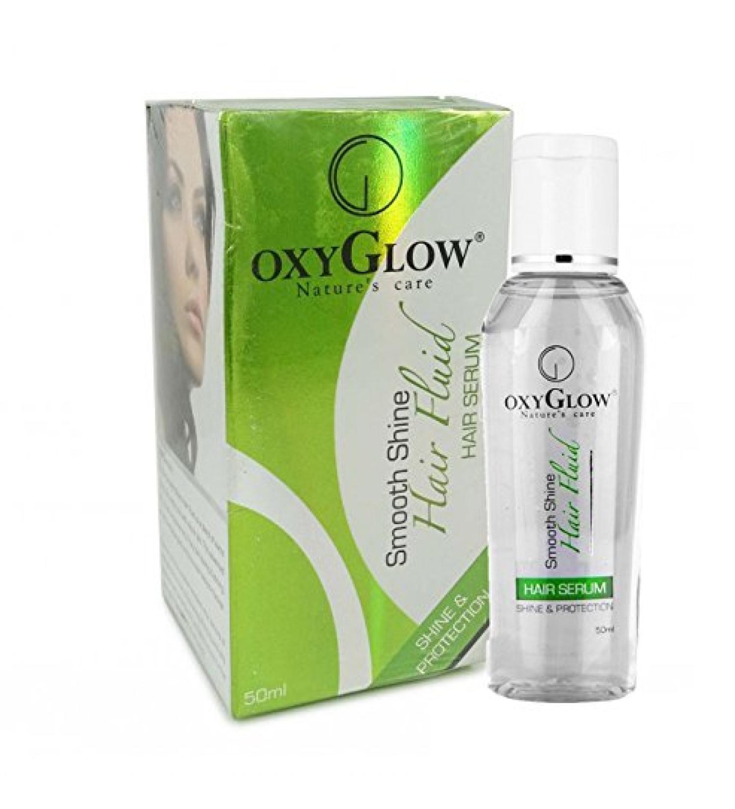 Smooth Shine Hair Fluid 50Ml