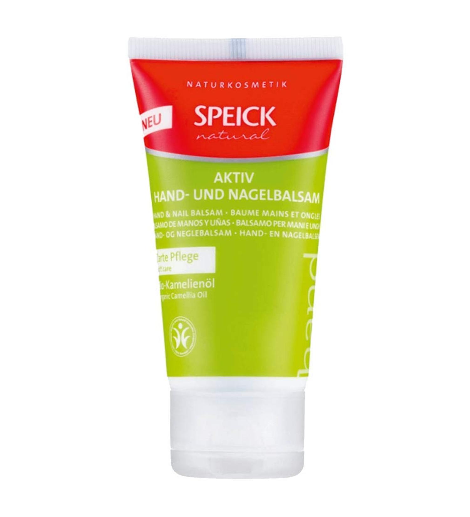 Speick: NATURAL Active Hand and Nail Balm (50 ml)