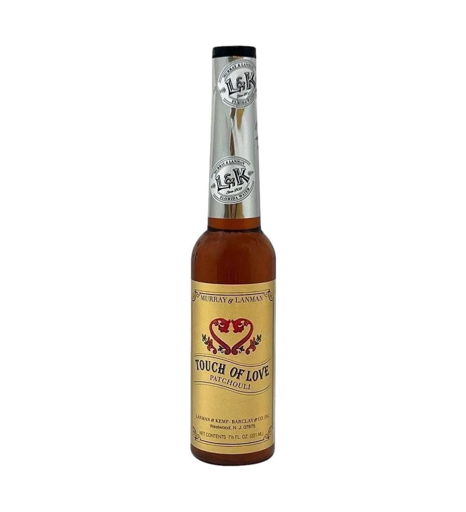 Murray & Lanman Touch of Love Patchouli 7.5 oz Cologne Splash - Buy Online on GoSupps.com