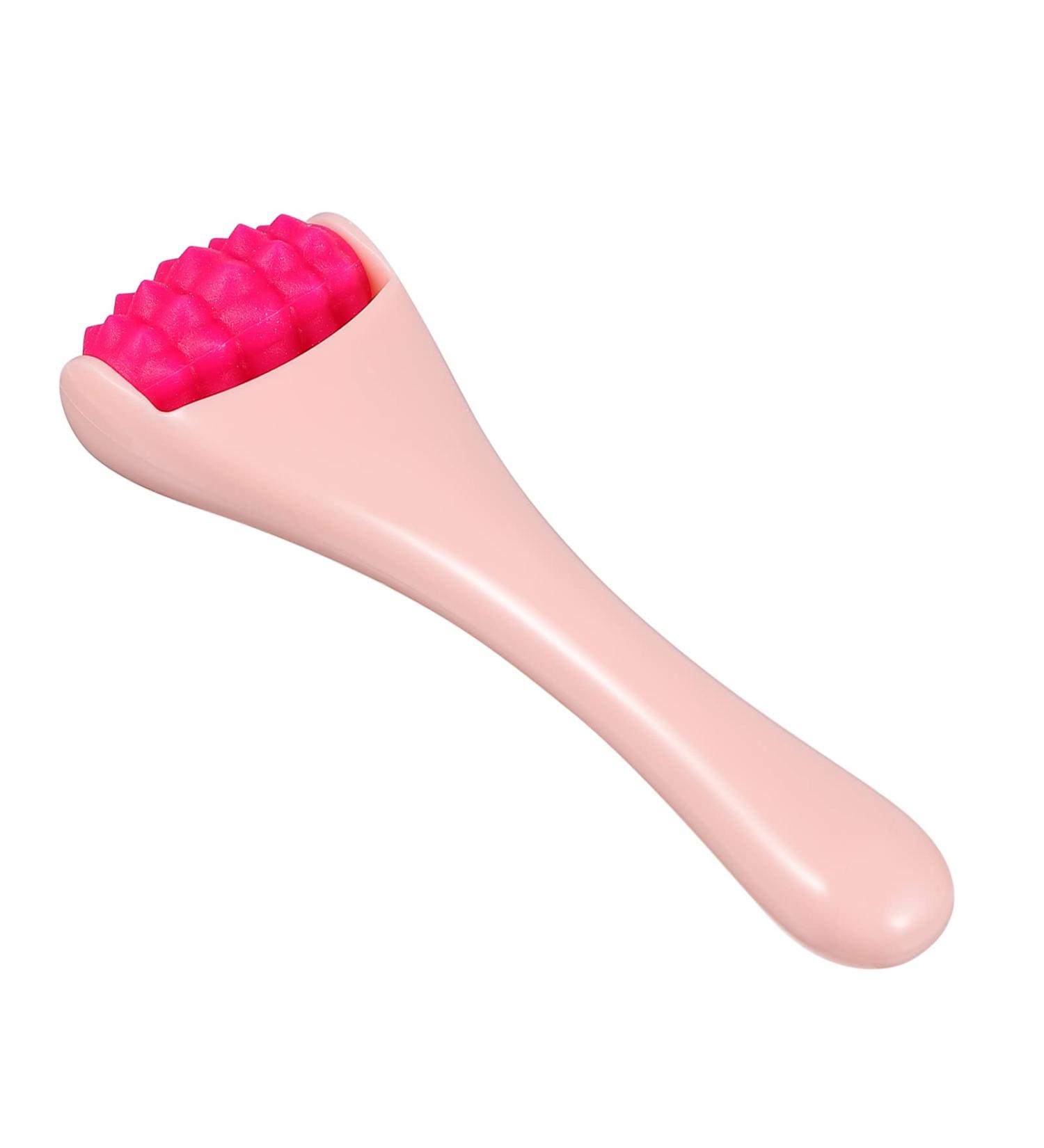 DOITOOL 1pc Facial Roller Silica Gel Silicone Wheels Skin Care - Buy Online on GoSupps.com