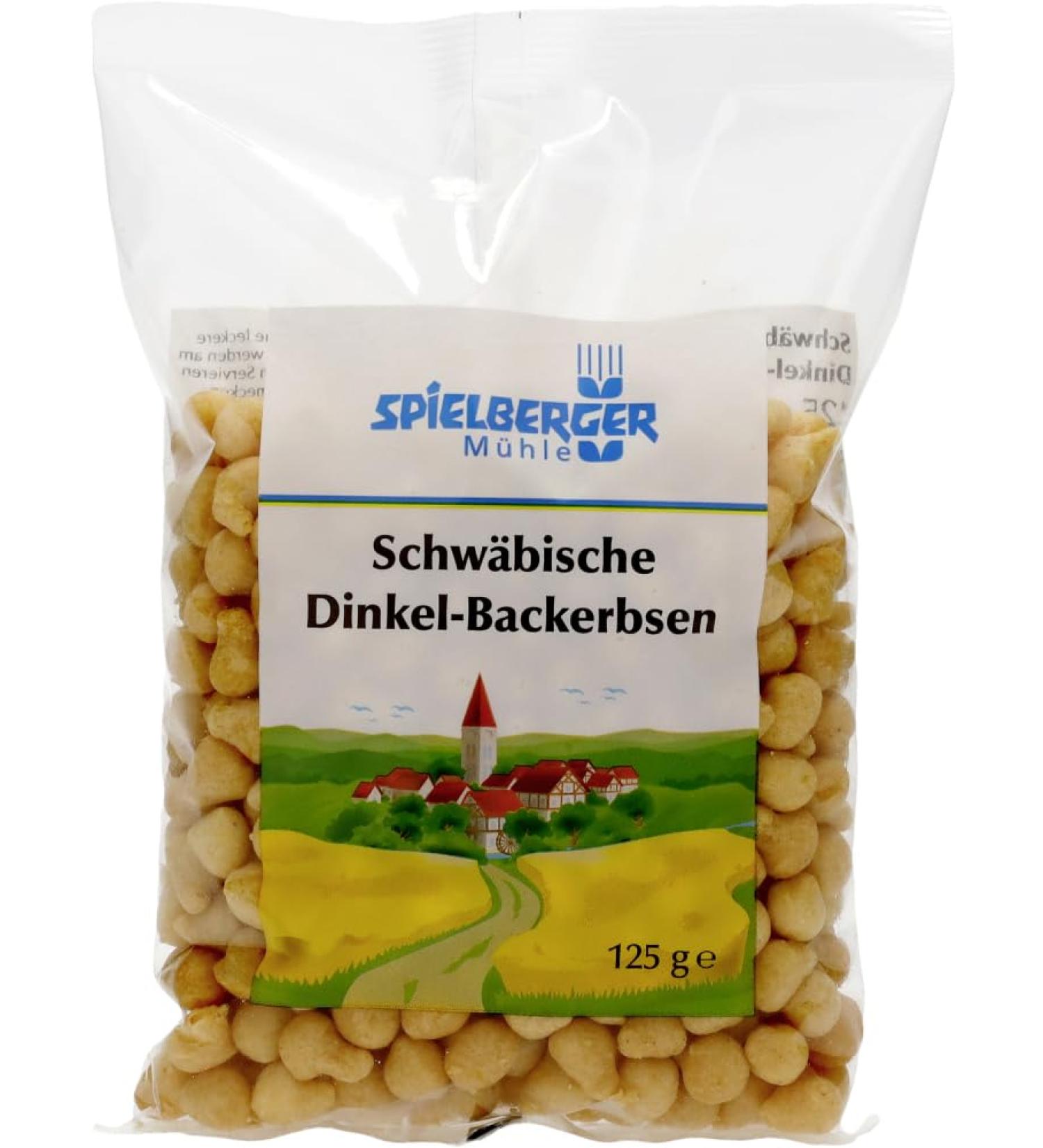 Spielberger Spielberger Organic Swabian Spelt Boutis - 6 x 125 g