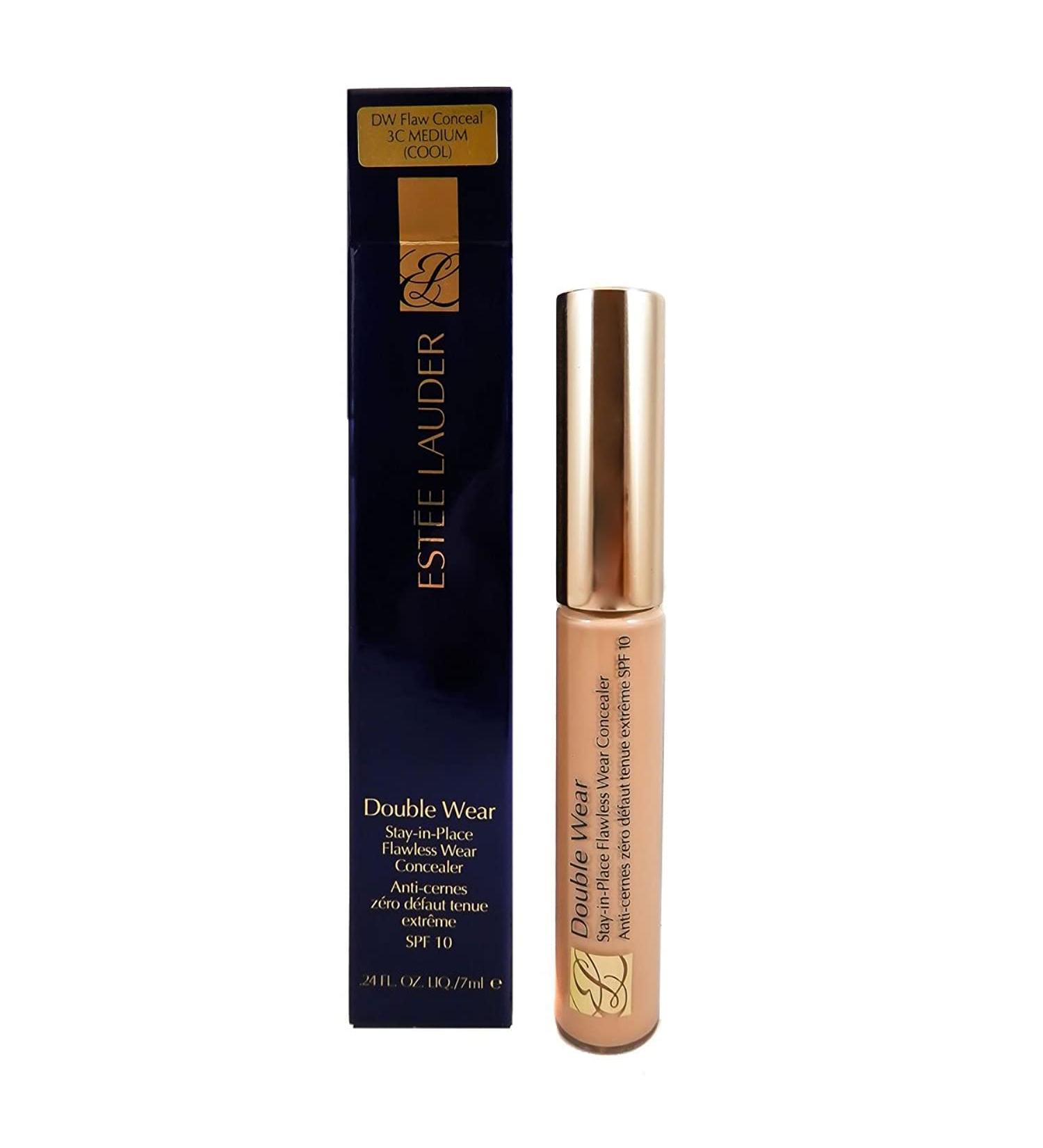 Estee Lauder Double Wear Stay-in-Place Concealer 3C Medium - Flawless Coverage - Buy Online on GoSupps.com