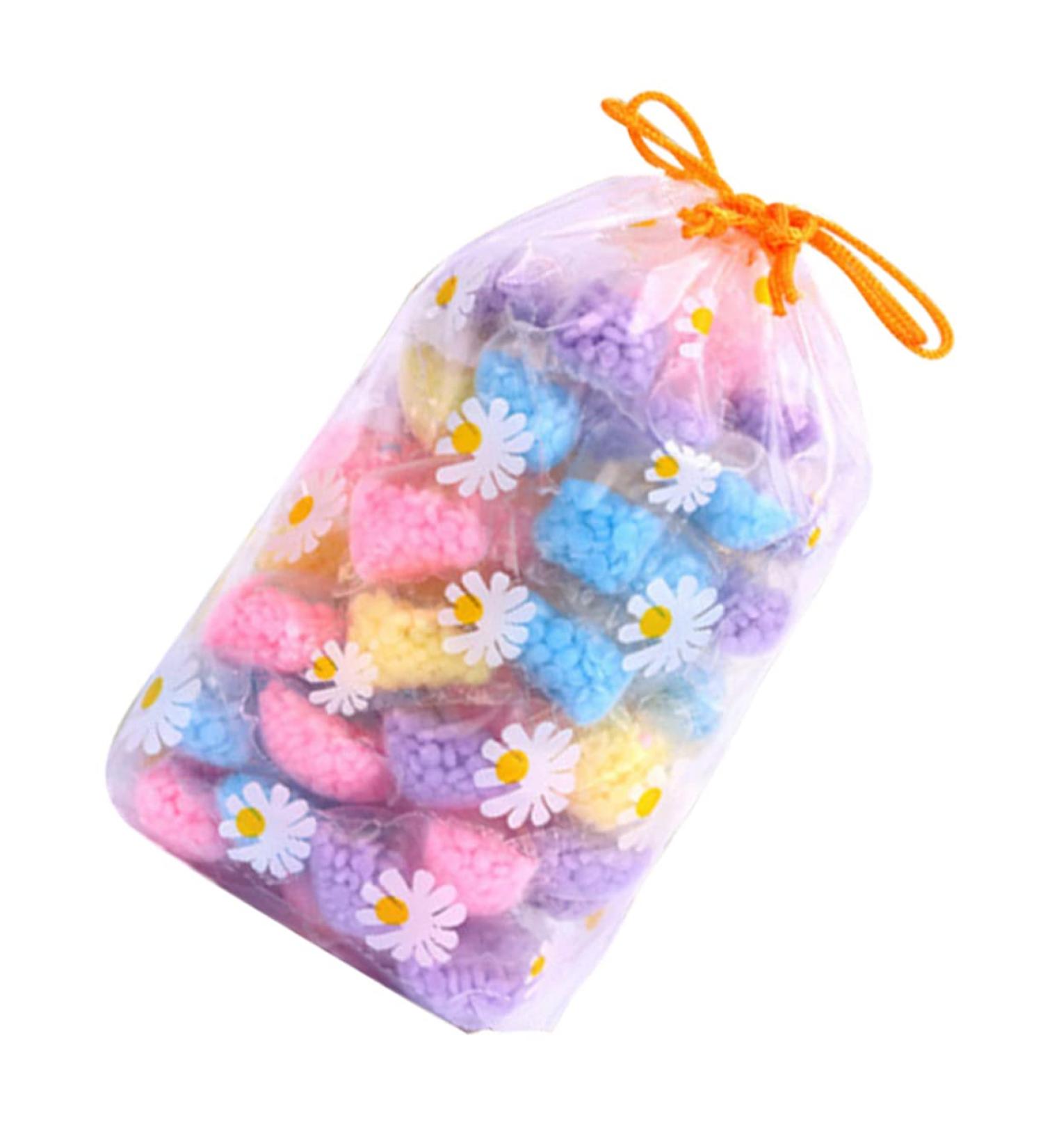 Healeved 50pcs Smelling Beads Scent Great in Laundry In- Concentrated Freshener Softener Mixed Boosters Color Bead Booster Lavender In-wash Fragrant Assorted Washing Clothes Long Clean Assorted Color 1 g (Pack of 1) - Buy Online on GoSupps.com