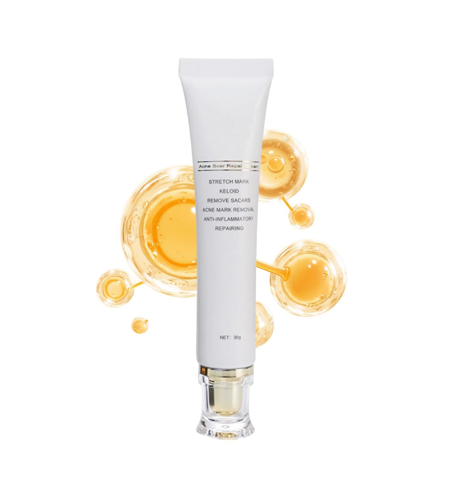 Anti-Scars Product | 30g Natural Moisturizer Skin Care Products - Body Scar Cream | For Morning Day Night Face Body Travel Home Piercing Scar Brands - Buy Online on GoSupps.com