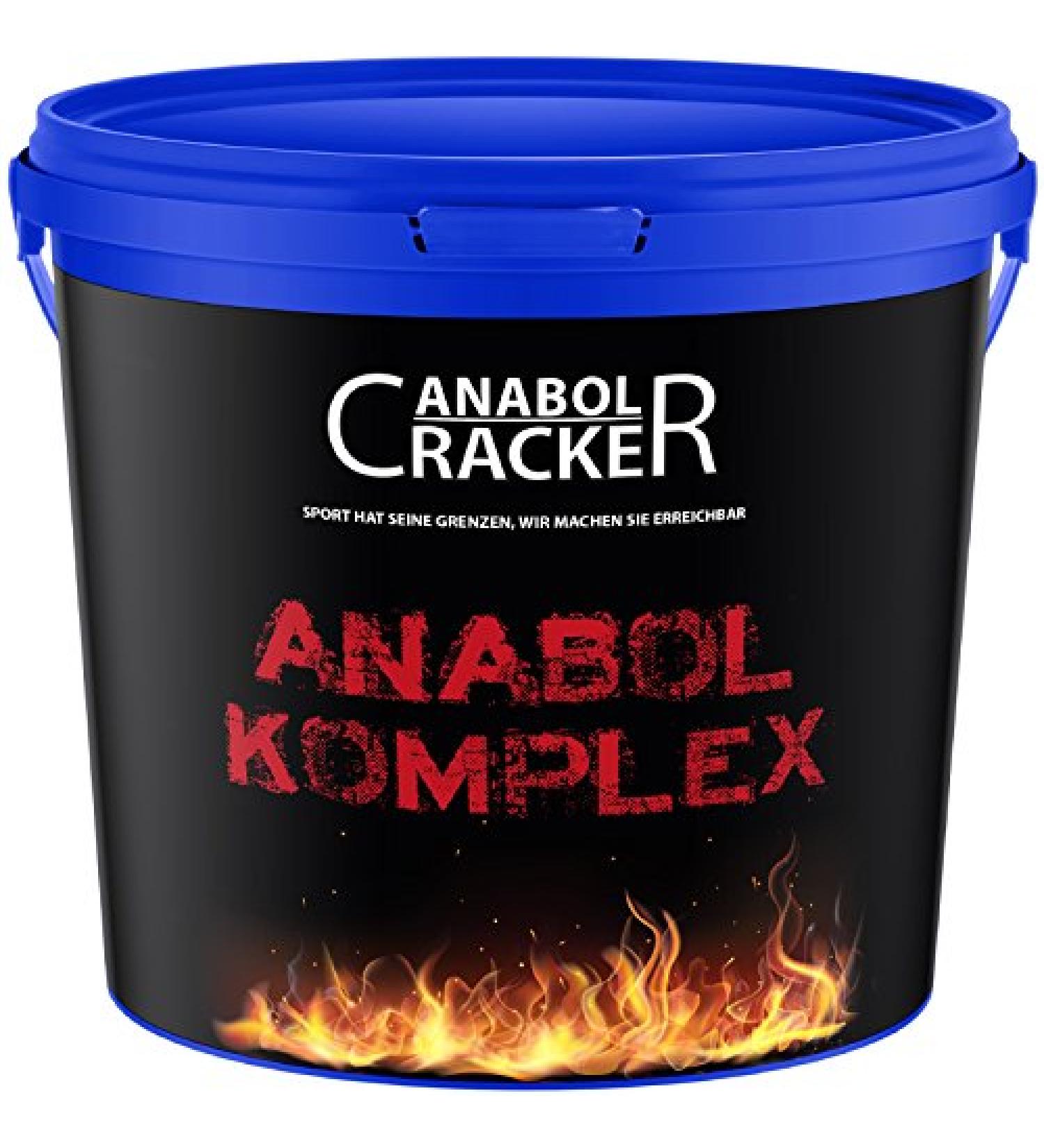 Anabol Complex Whey Protein Shake 2.27Kg Banana Protein Powder Whey Glutamine Amino Acids
