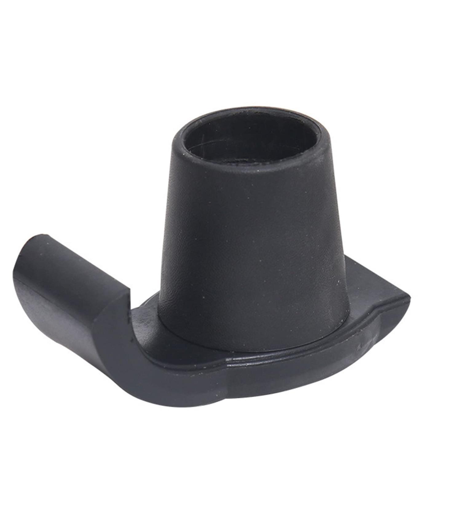 Plastic Ski Glides High Strength Lightweight Sled Glides for Assist Walker Heavy Duty Coaster Skis for Medical Walkers 1pc - Buy Online on GoSupps.com