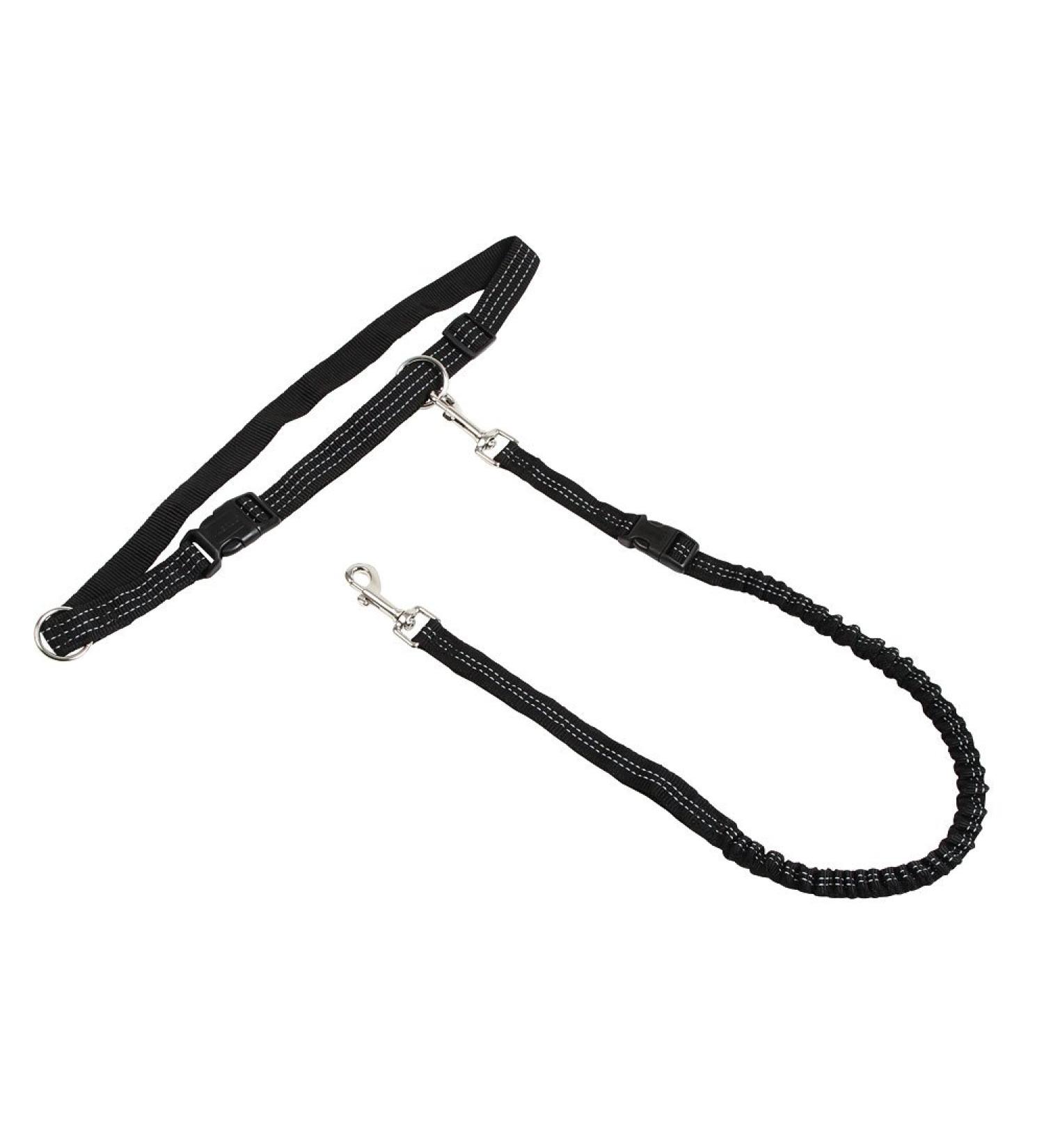 Kerbl 81181 Jogging Leash Active with Hip Belt - Ideal for Hands-Free Dog Exercise | International Shipping Available - Buy Online on GoSupps.com