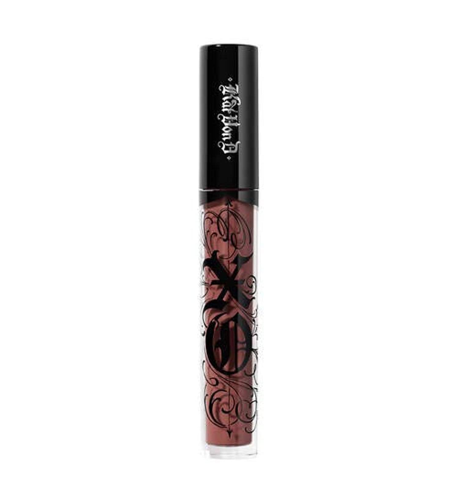 KVD VEGAN BEAUTY Xo liquid Lip Vinyl - Lolita (2.7 ml)