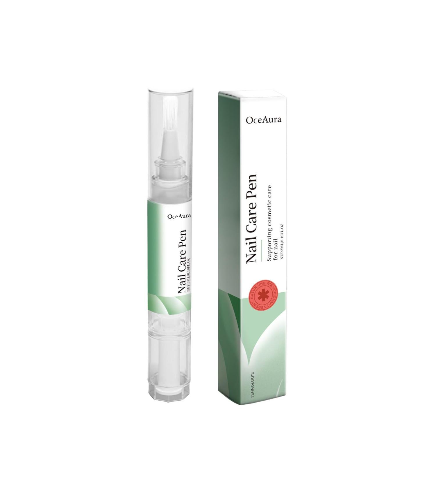 Nail care solution is gentle moisturizing cleansing antidrying cracking peeling moisturizing and hand and foot care 3ml - Buy Online on GoSupps.com