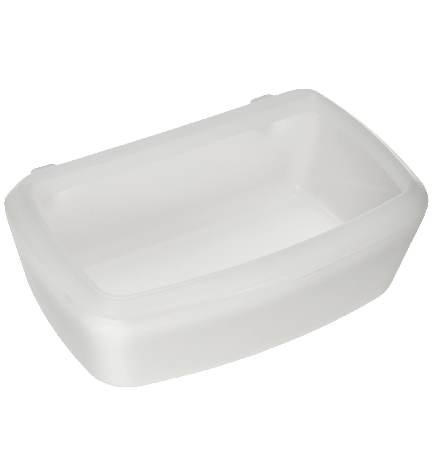 Stefanplast 84589 Water Bowl for Gulliver IATA Transport Boxes - 550ml | Ideal for International Shipping - Buy Online on GoSupps.com