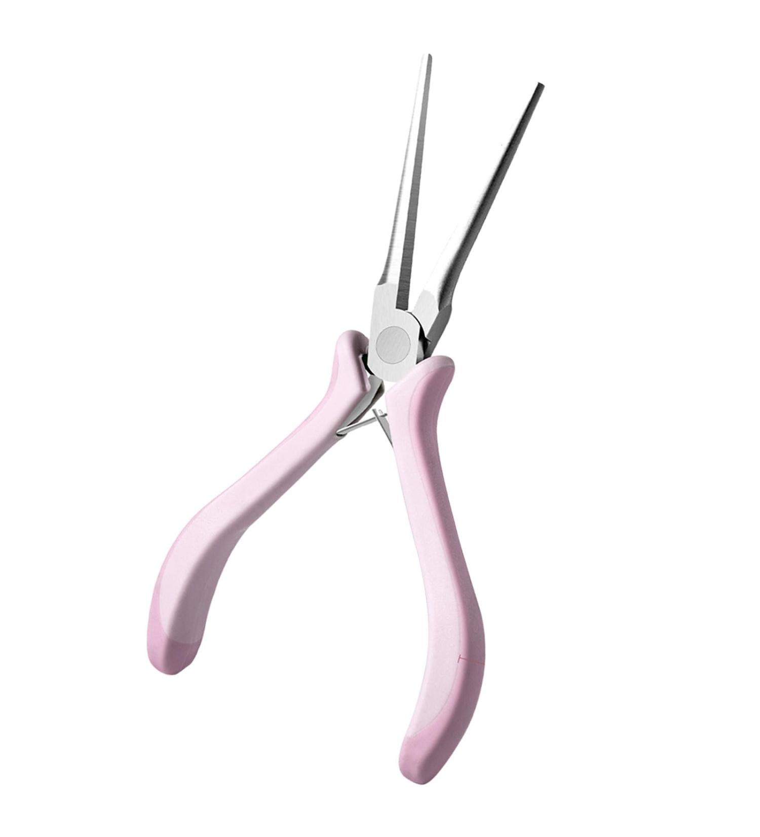 C Curved Nails Pincher For Gel Tips Stainless Steel Nipper And Sculpting Clip Nails Art Manicure Pedicure B - Buy Online on GoSupps.com