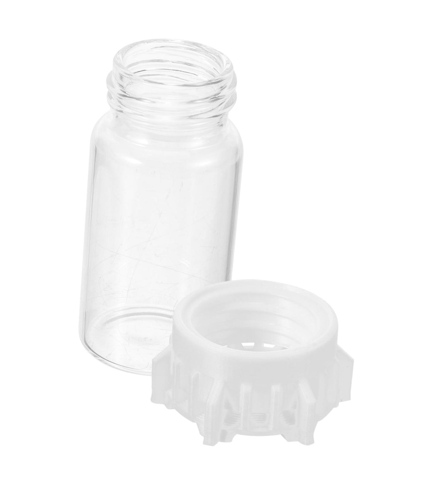 Minkissy Pet Water Feeder - Automatic Mini Ant Water Dispenser & Food Bowl for Small Ants - Ideal Ant Feeding System & Liquid Bottle Tool - Buy Online on GoSupps.com