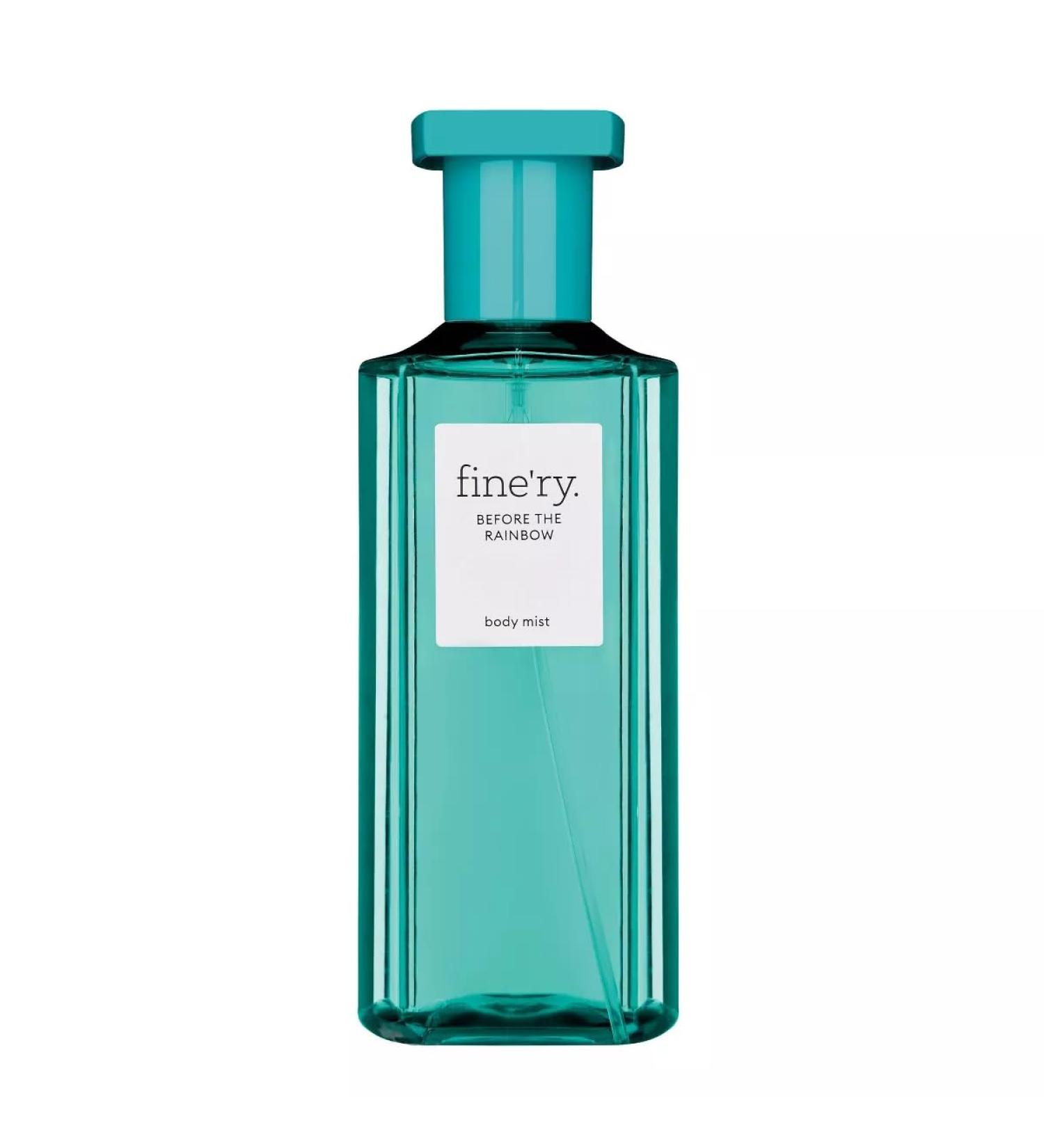 Finery Body Mist Fragrance Spray - Before the Rainbow - 5 fl oz - Buy Online on GoSupps.com