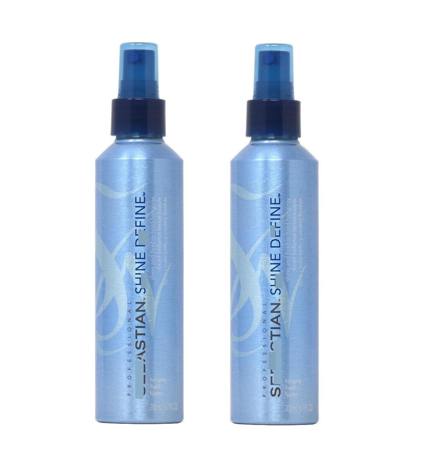 Shinne define spray 6.7oz (2pack)