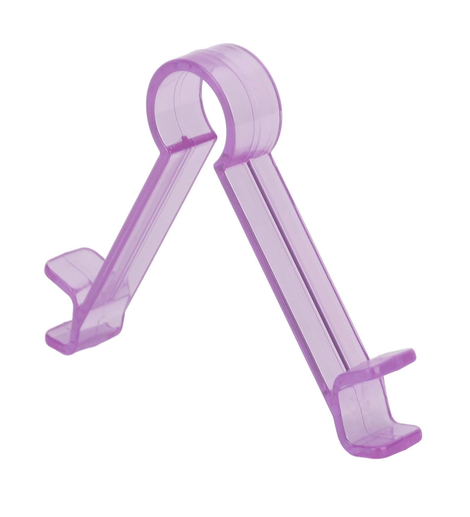 Quick Lip Movement Multi Faceted Exercises Strengthen Chin and Facial Muscles - Facial Exerciser Lip Plumper with Storage Box Compact (Violet) - Buy Online on GoSupps.com