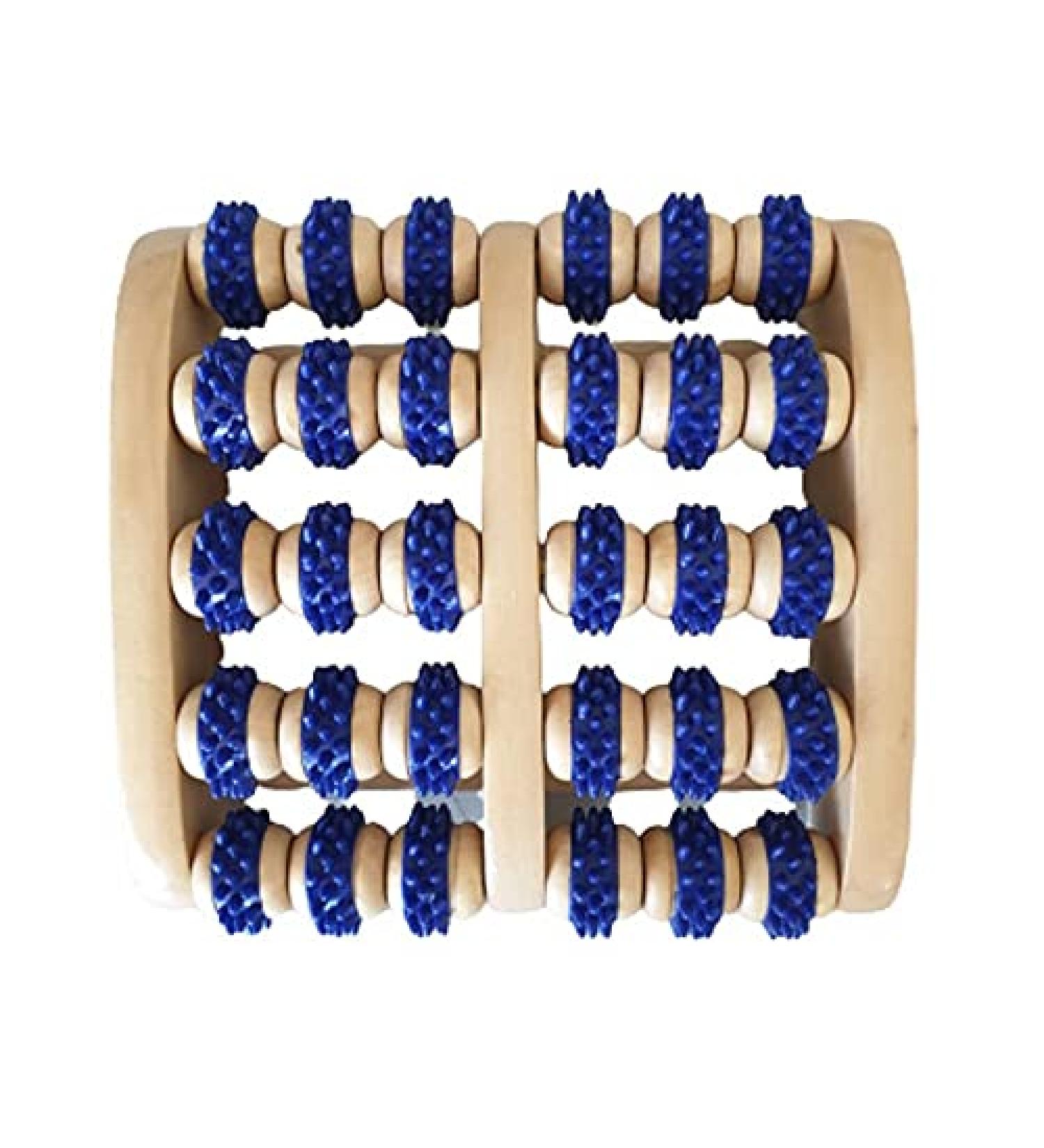 Wooden Foot Coat Roller with 2x5 Axles - Durable International Shipping | Shop Now! - Buy Online on GoSupps.com